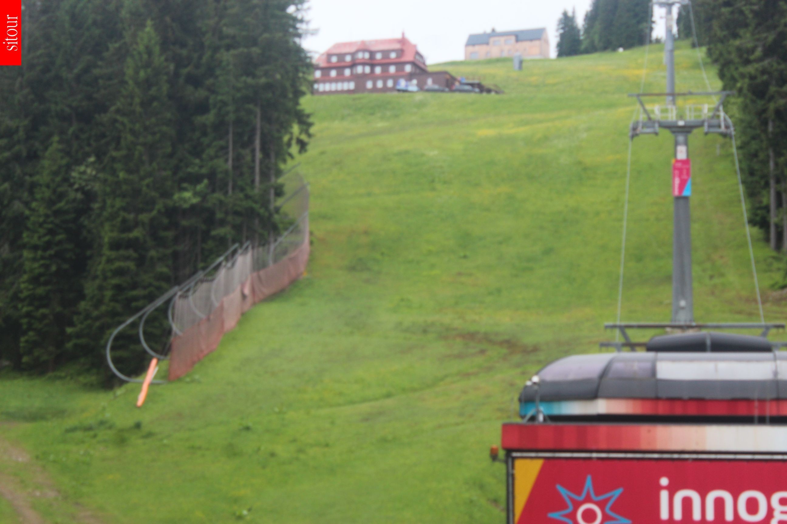 Archiv Foto Webcam Schwarzenberg (Černá Hora)