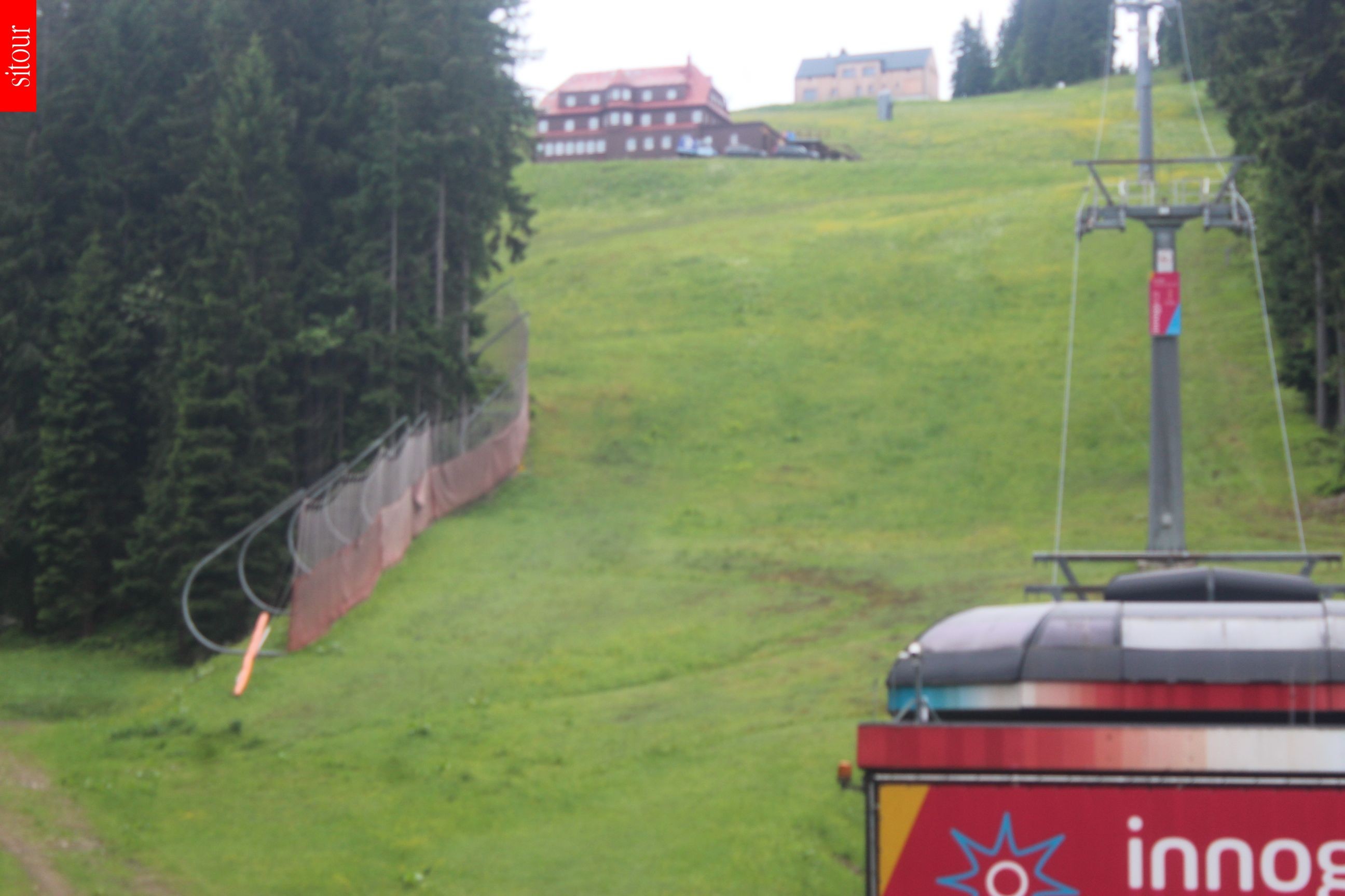Archiv Foto Webcam Schwarzenberg (Černá Hora)