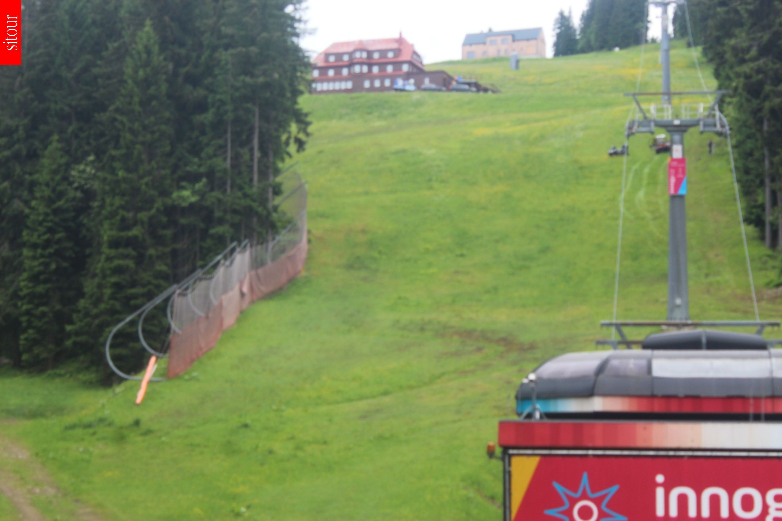 Archiv Foto Webcam Schwarzenberg (Černá Hora)