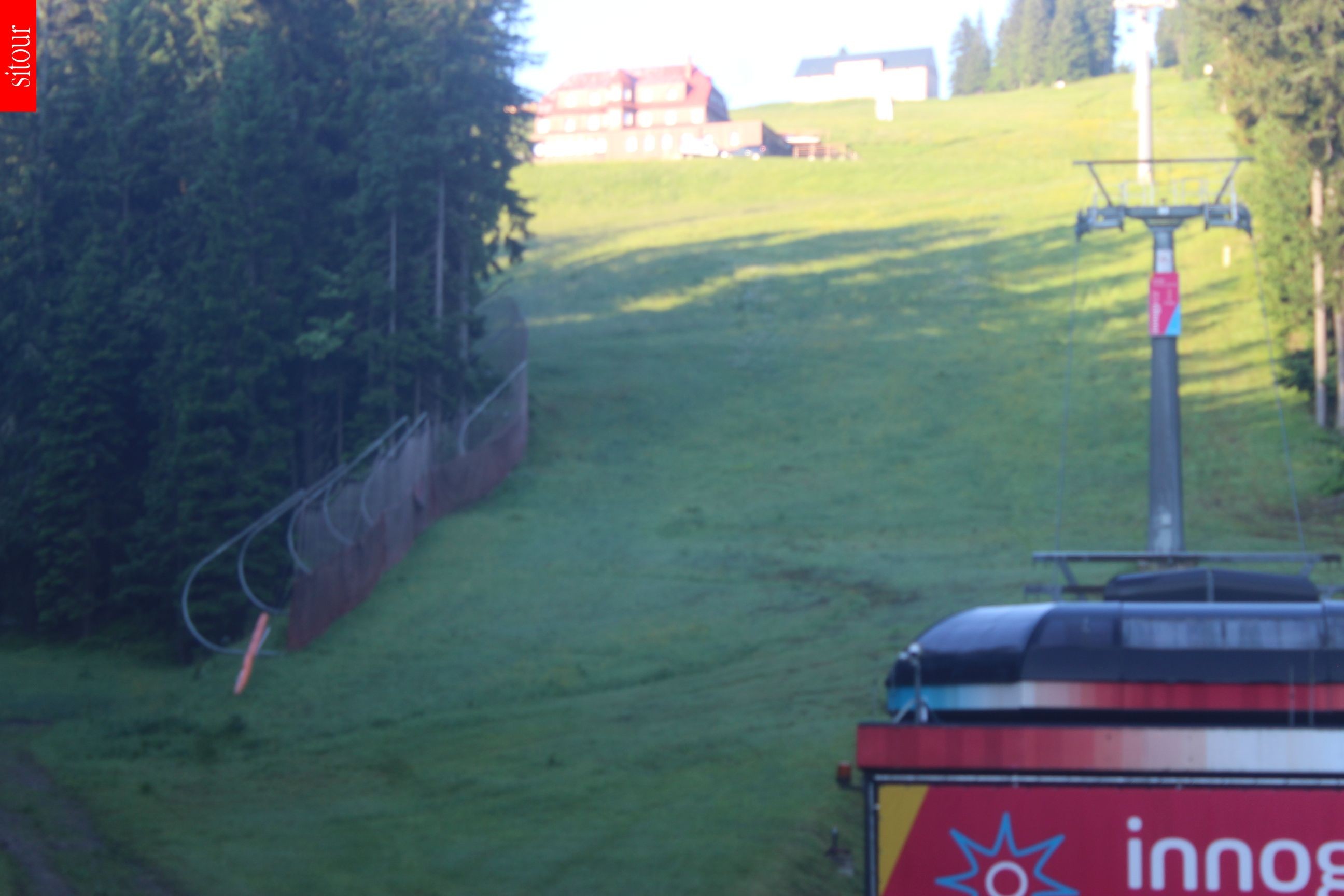 Archiv Foto Webcam Schwarzenberg (Černá Hora)