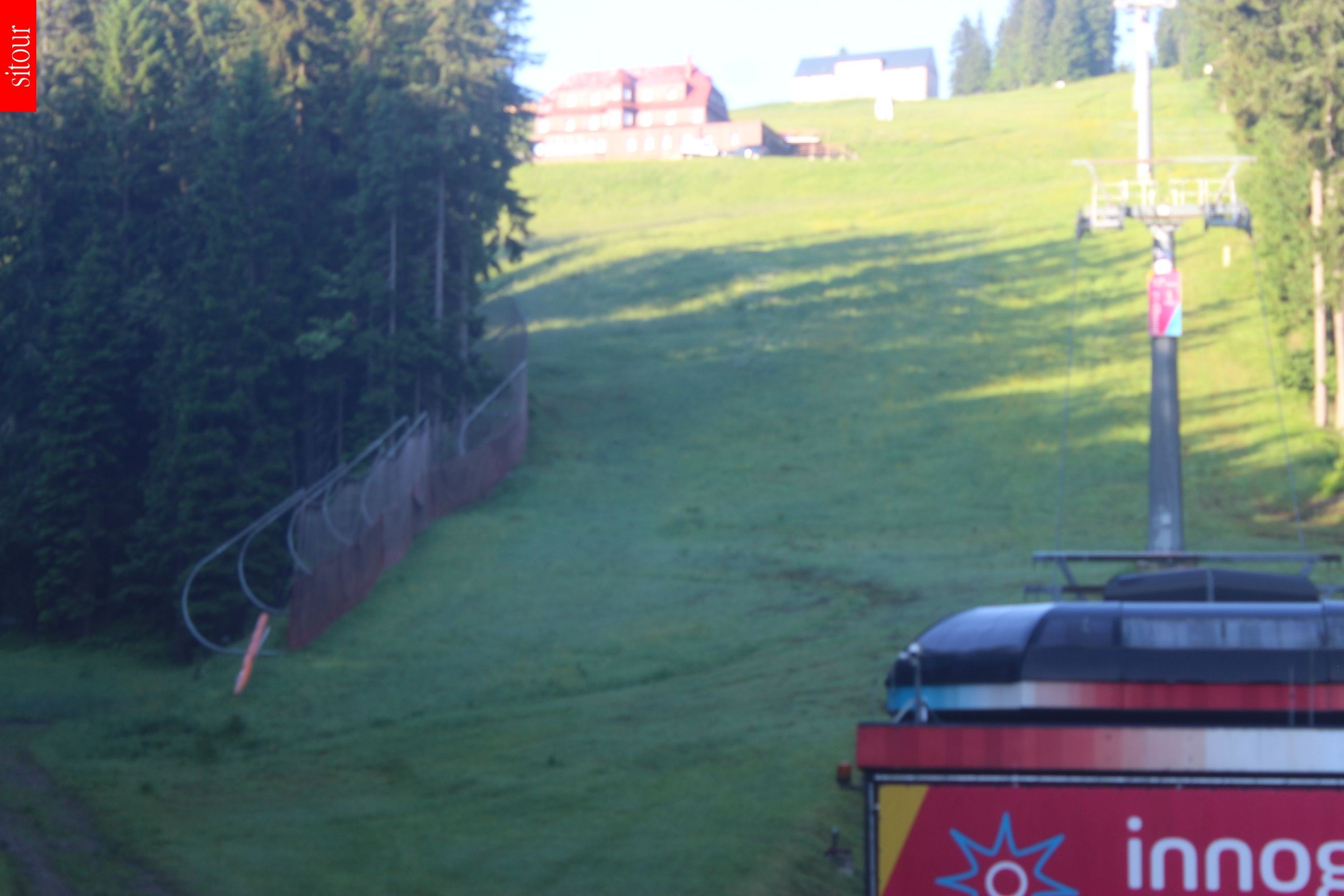 Archiv Foto Webcam Schwarzenberg (Černá Hora)