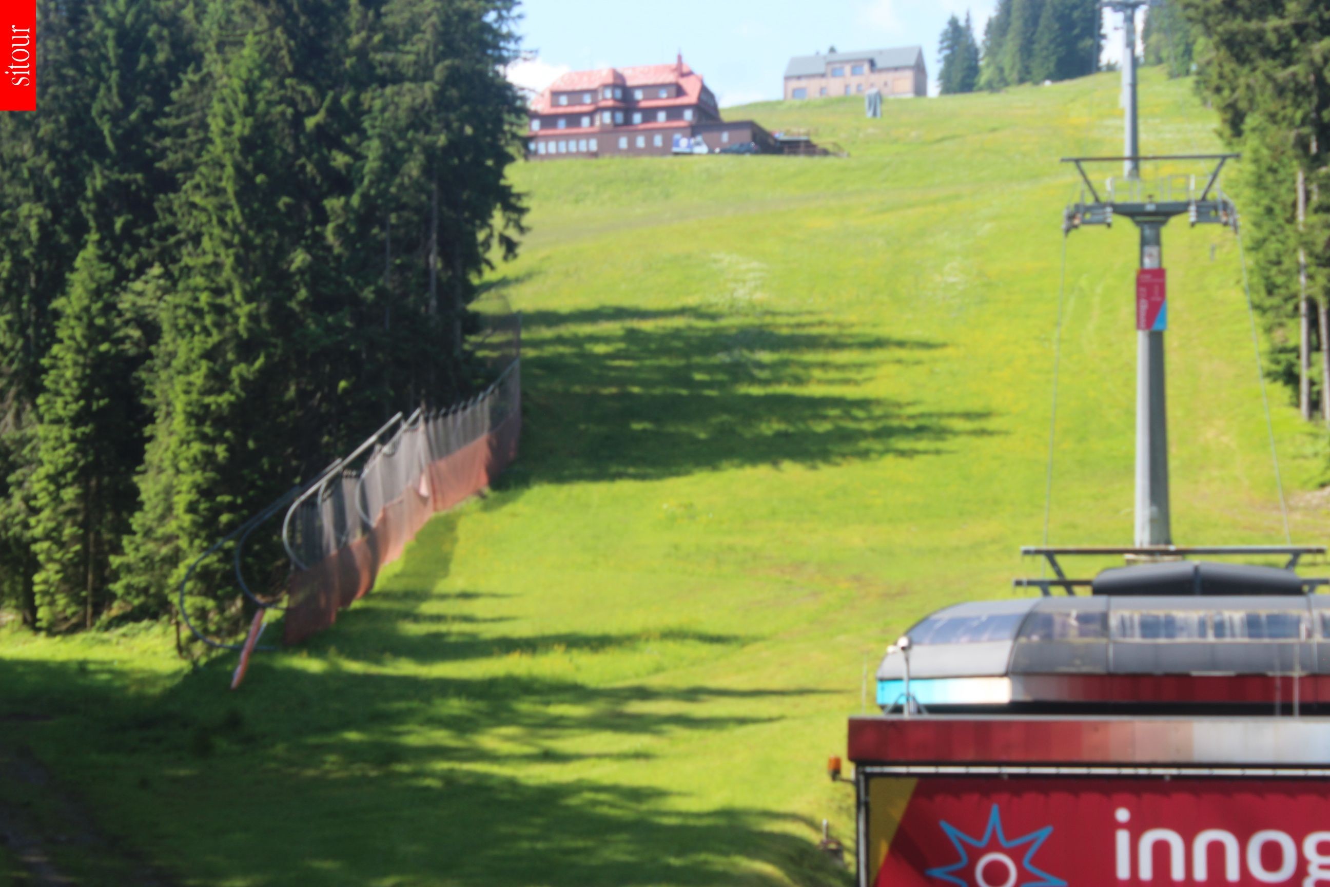 Archiv Foto Webcam Schwarzenberg (Černá Hora)