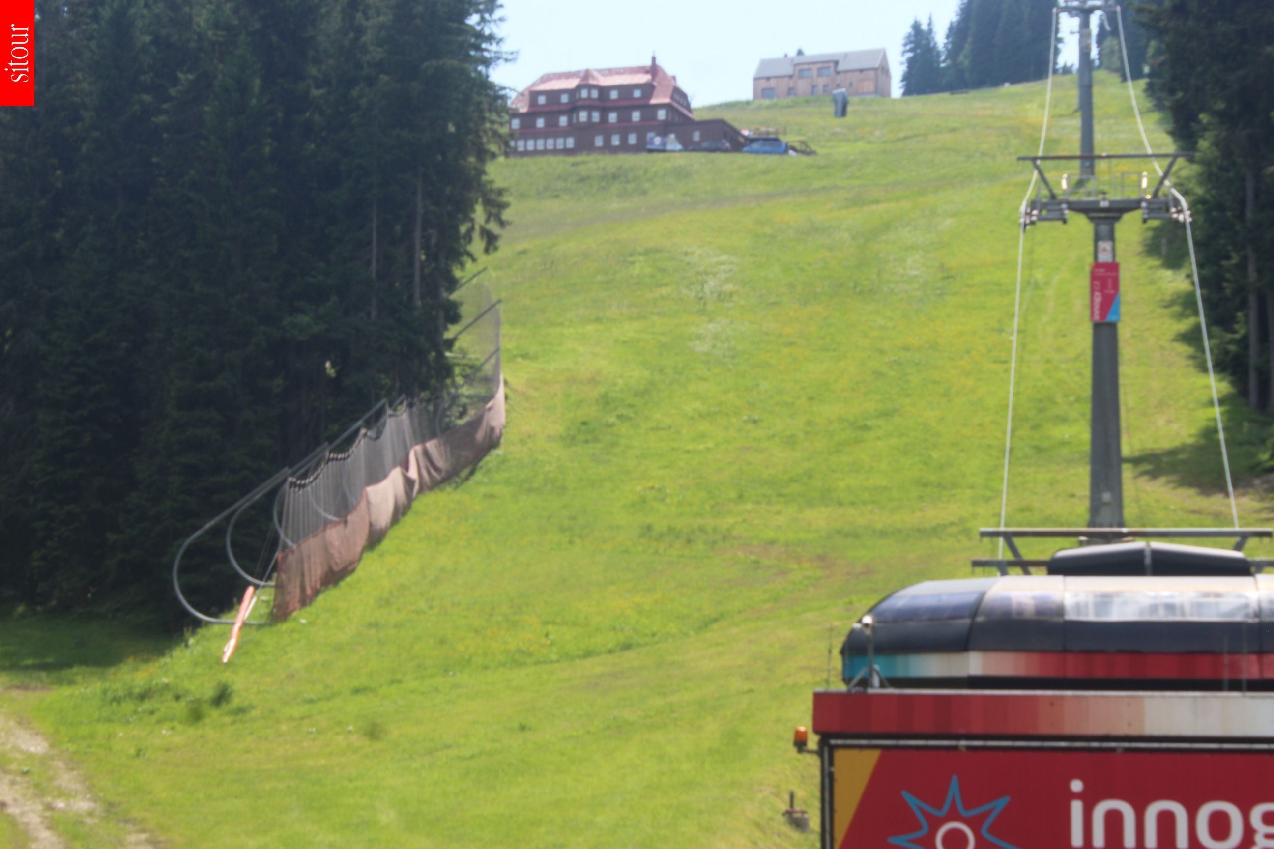 Archiv Foto Webcam Schwarzenberg (Černá Hora)