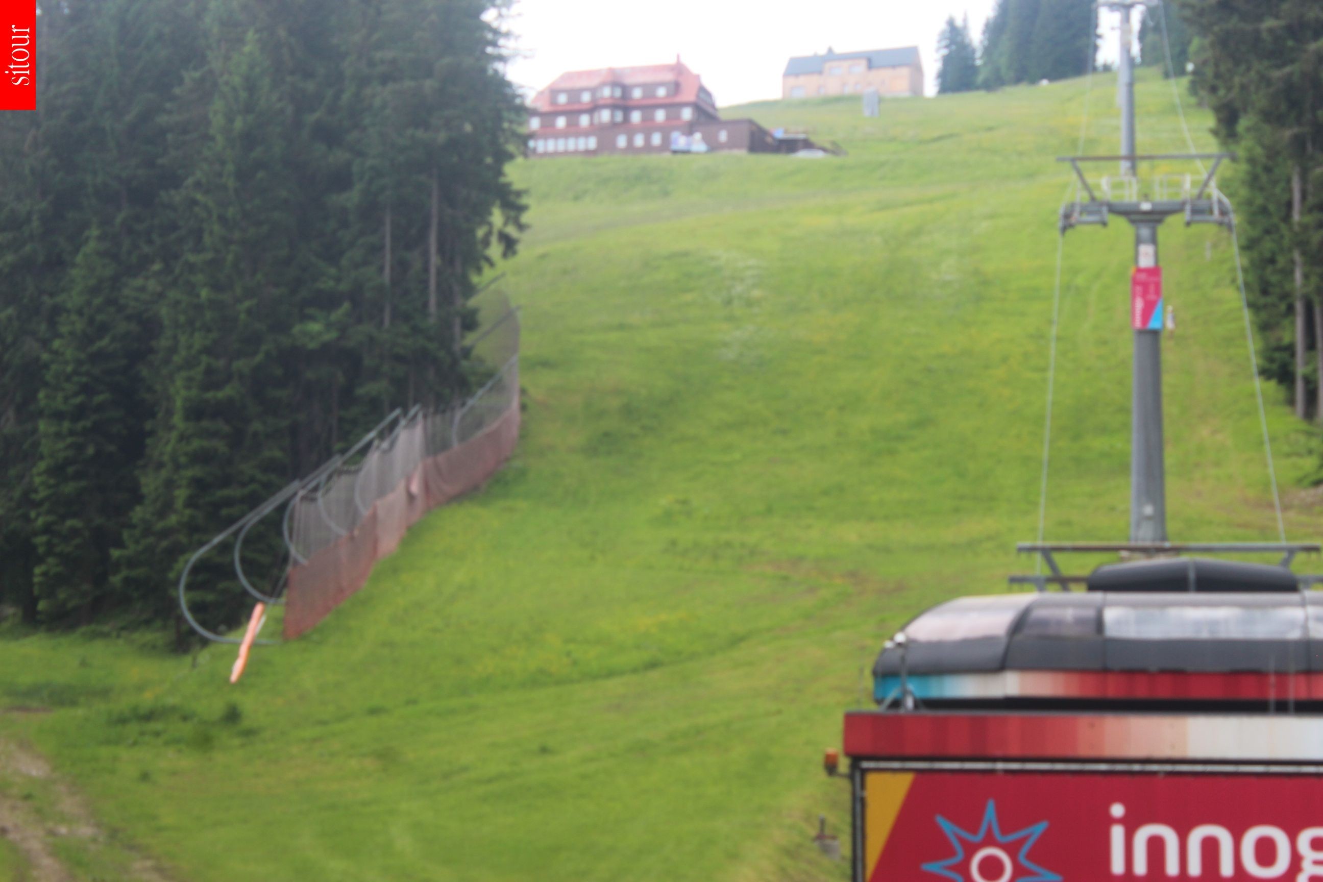 Archiv Foto Webcam Schwarzenberg (Černá Hora)