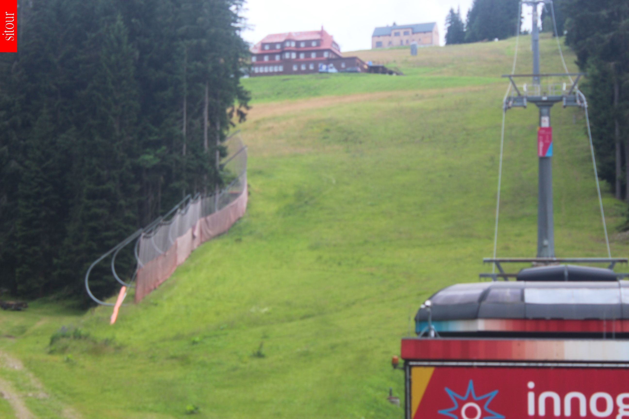 Archiv Foto Webcam Schwarzenberg (Černá Hora)