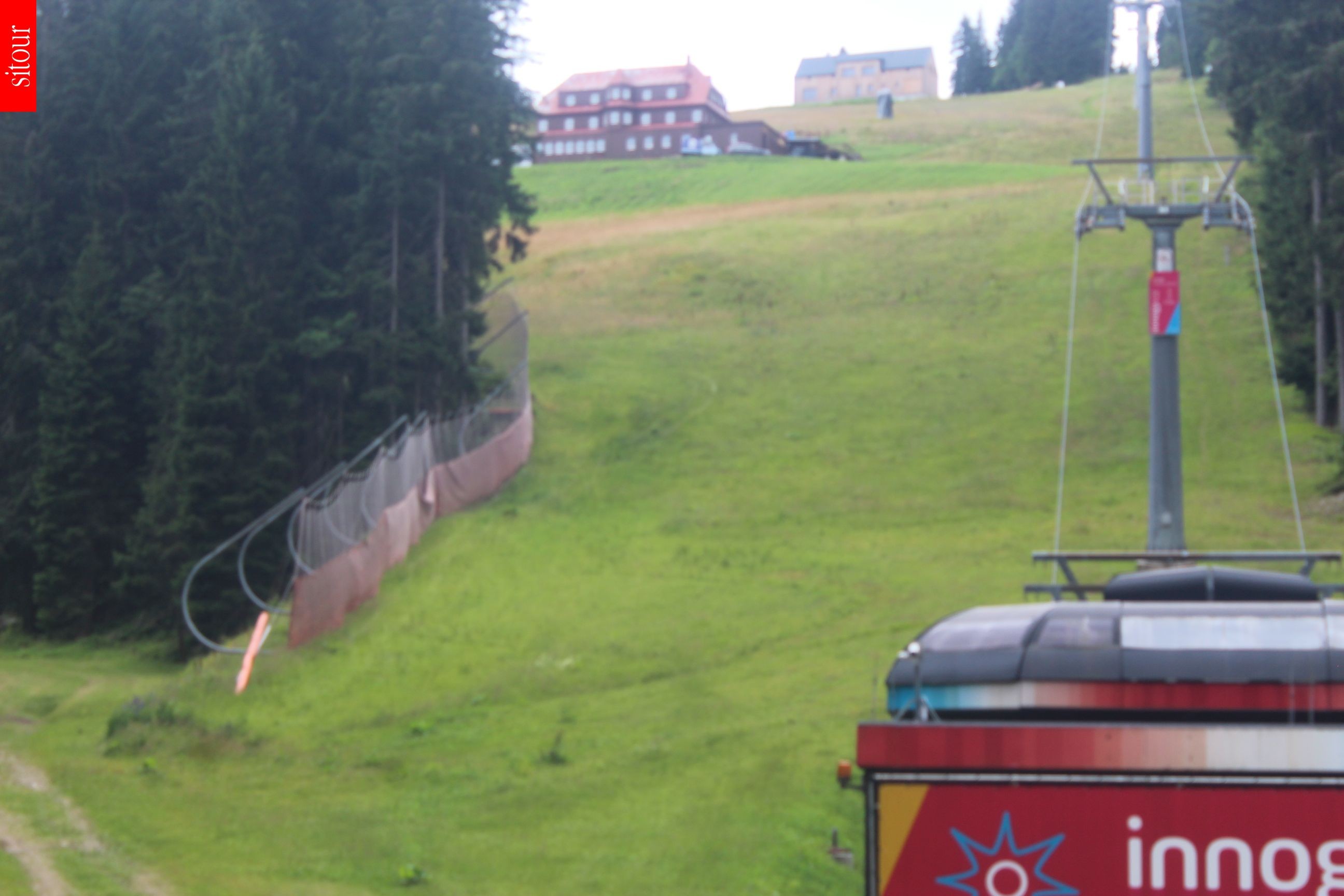 Archiv Foto Webcam Schwarzenberg (Černá Hora)