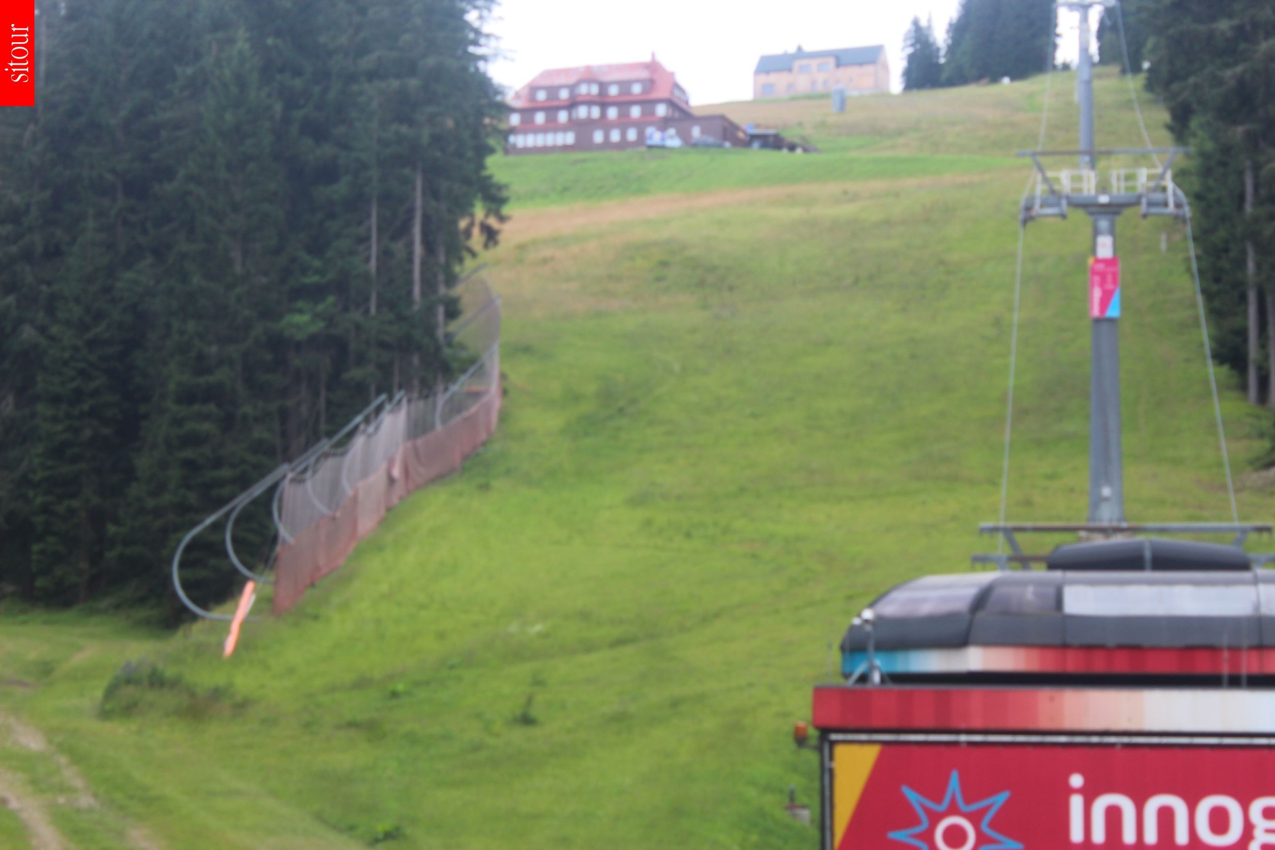 Archiv Foto Webcam Schwarzenberg (Černá Hora)