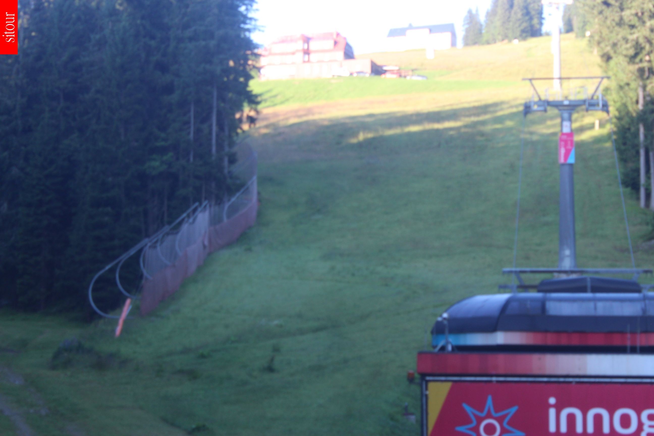 Archived image Webcam Černá Hora