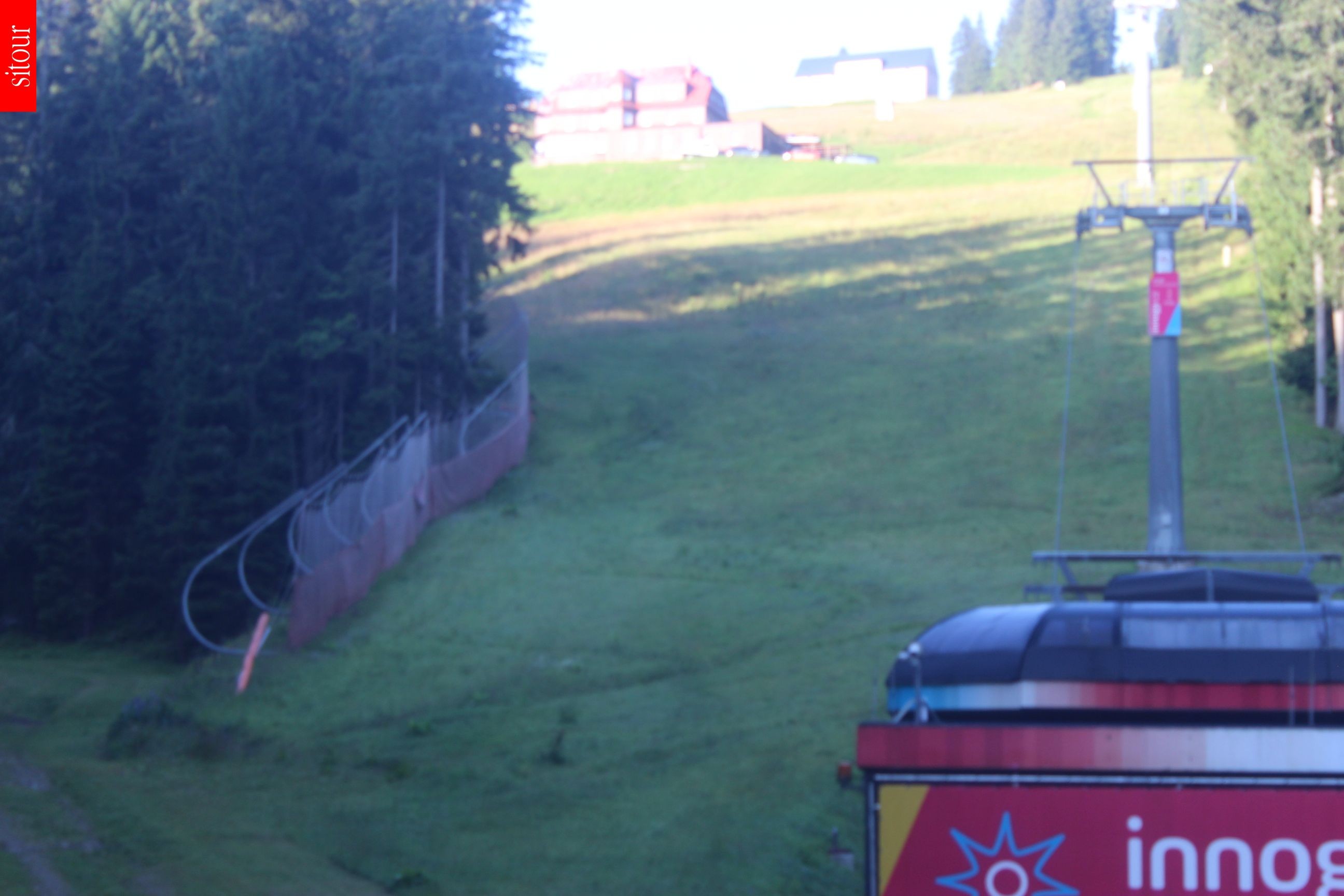 Archived image Webcam Černá Hora