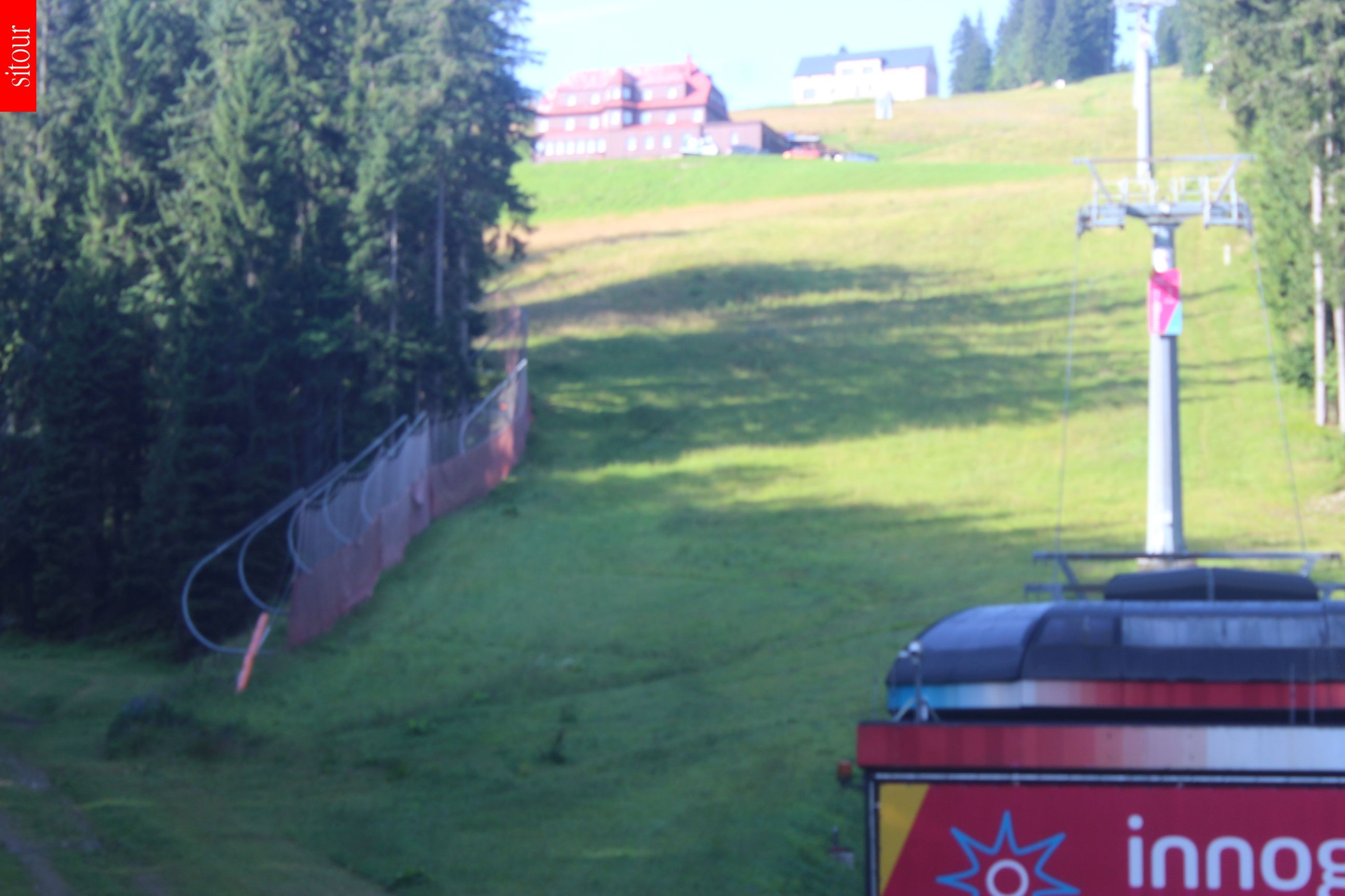 Archived image Webcam Černá Hora
