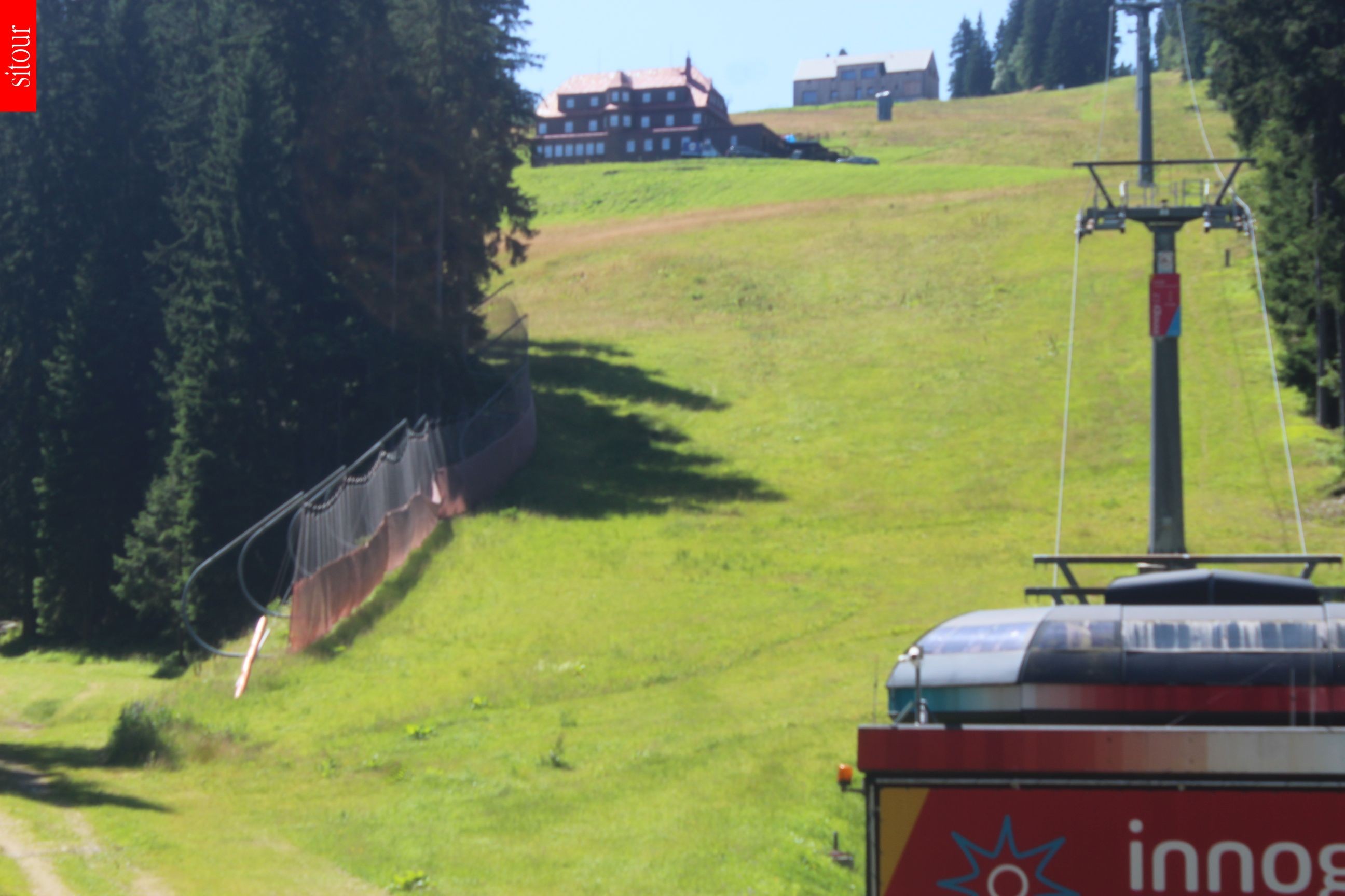 Archived image Webcam Černá Hora