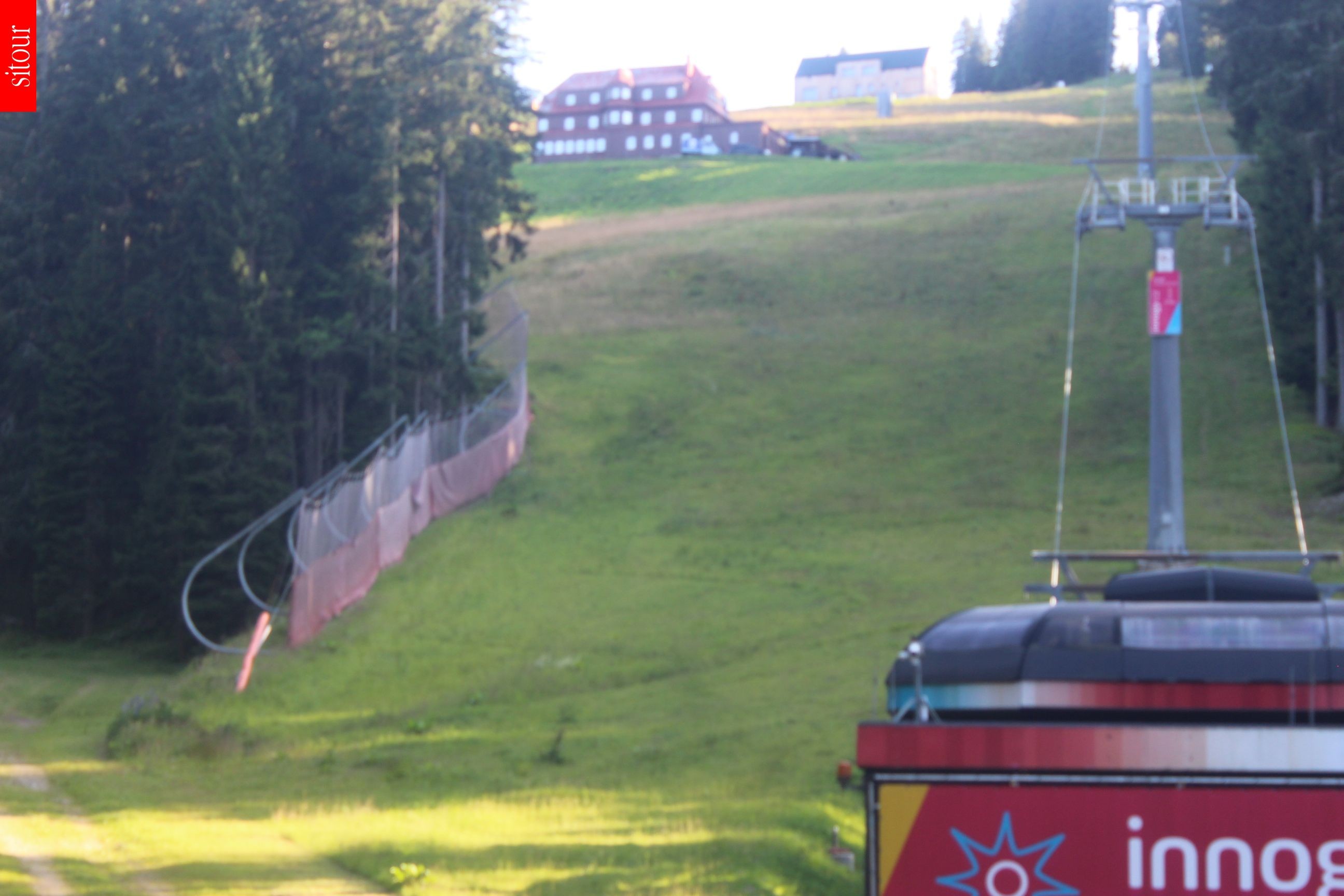 Archived image Webcam Černá Hora