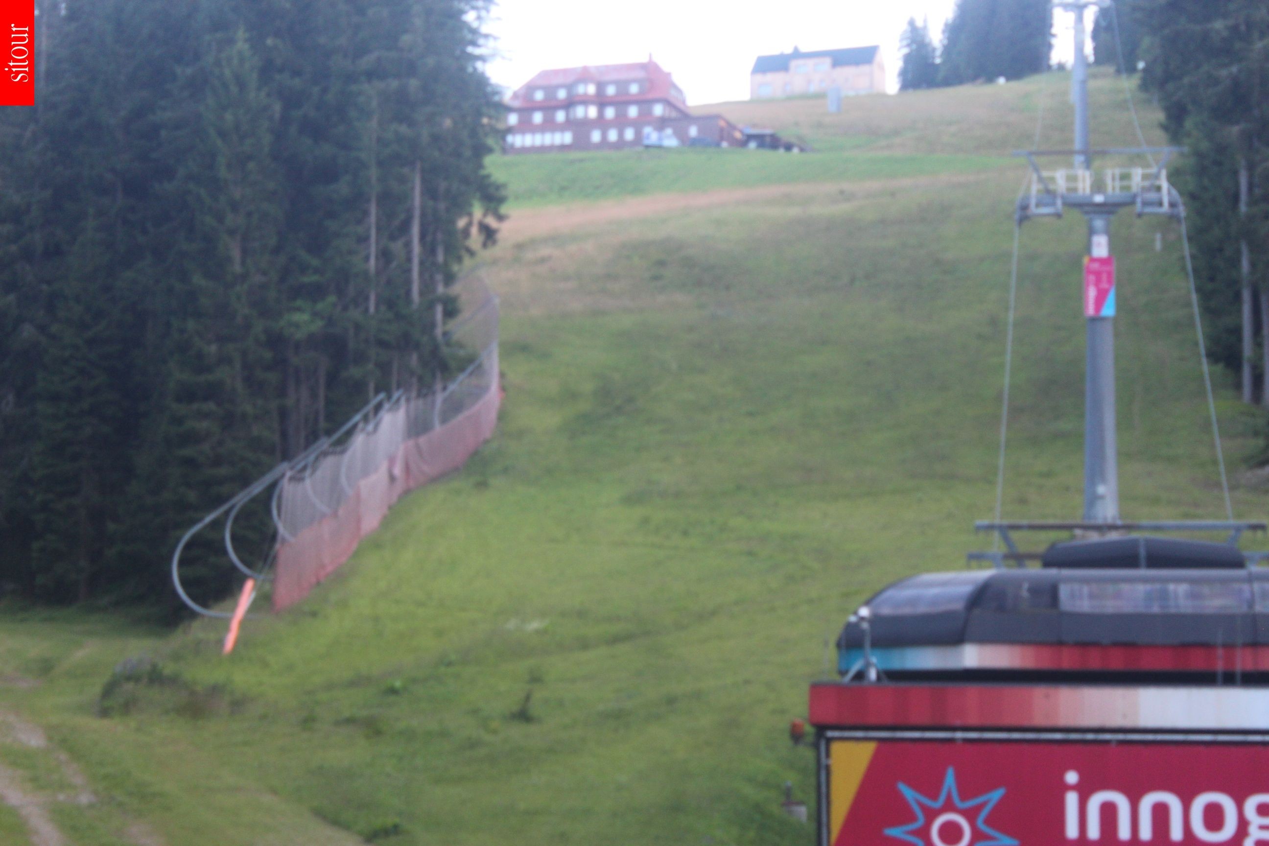 Archived image Webcam Černá Hora