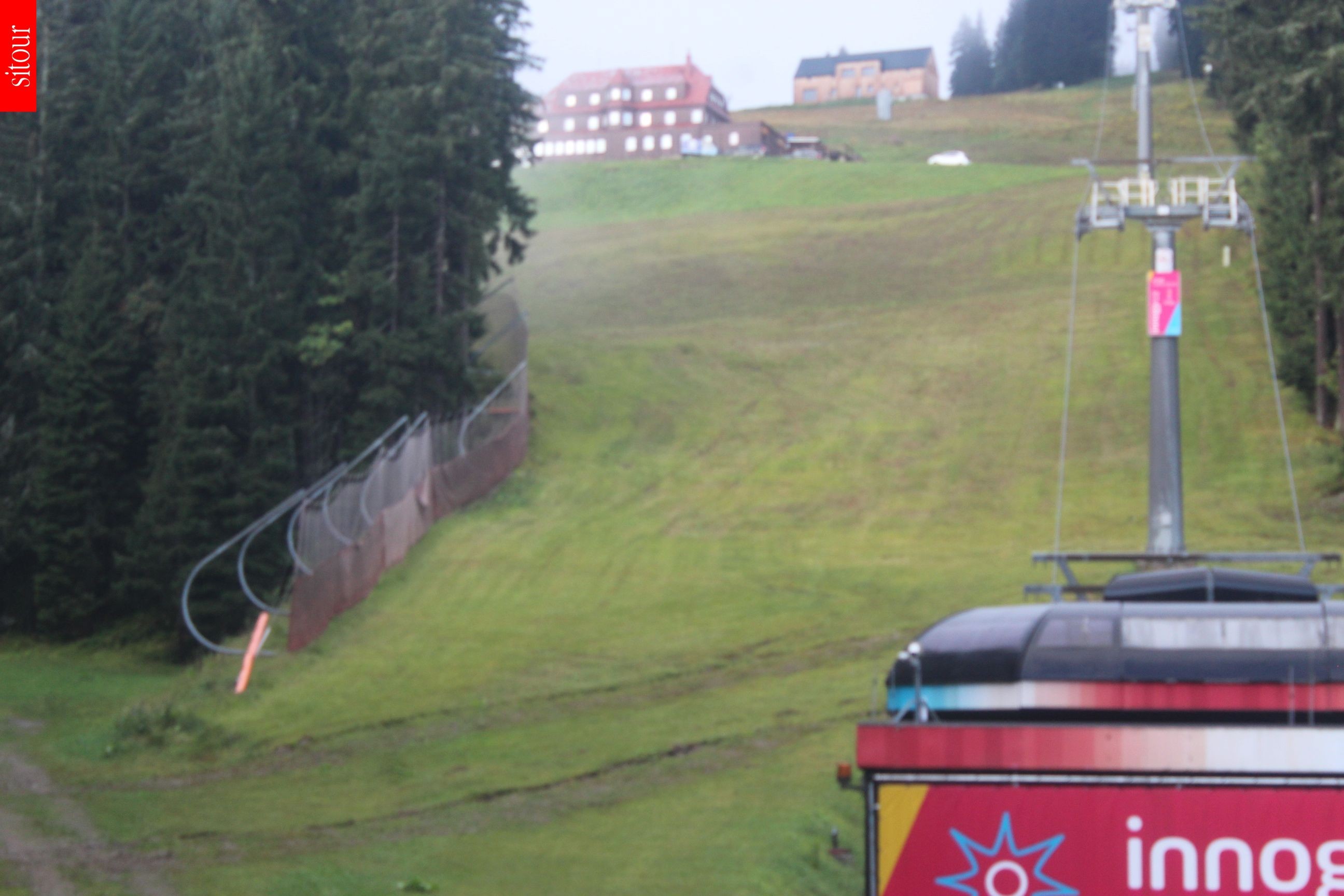 Archiv Foto Webcam Schwarzenberg (Černá Hora)