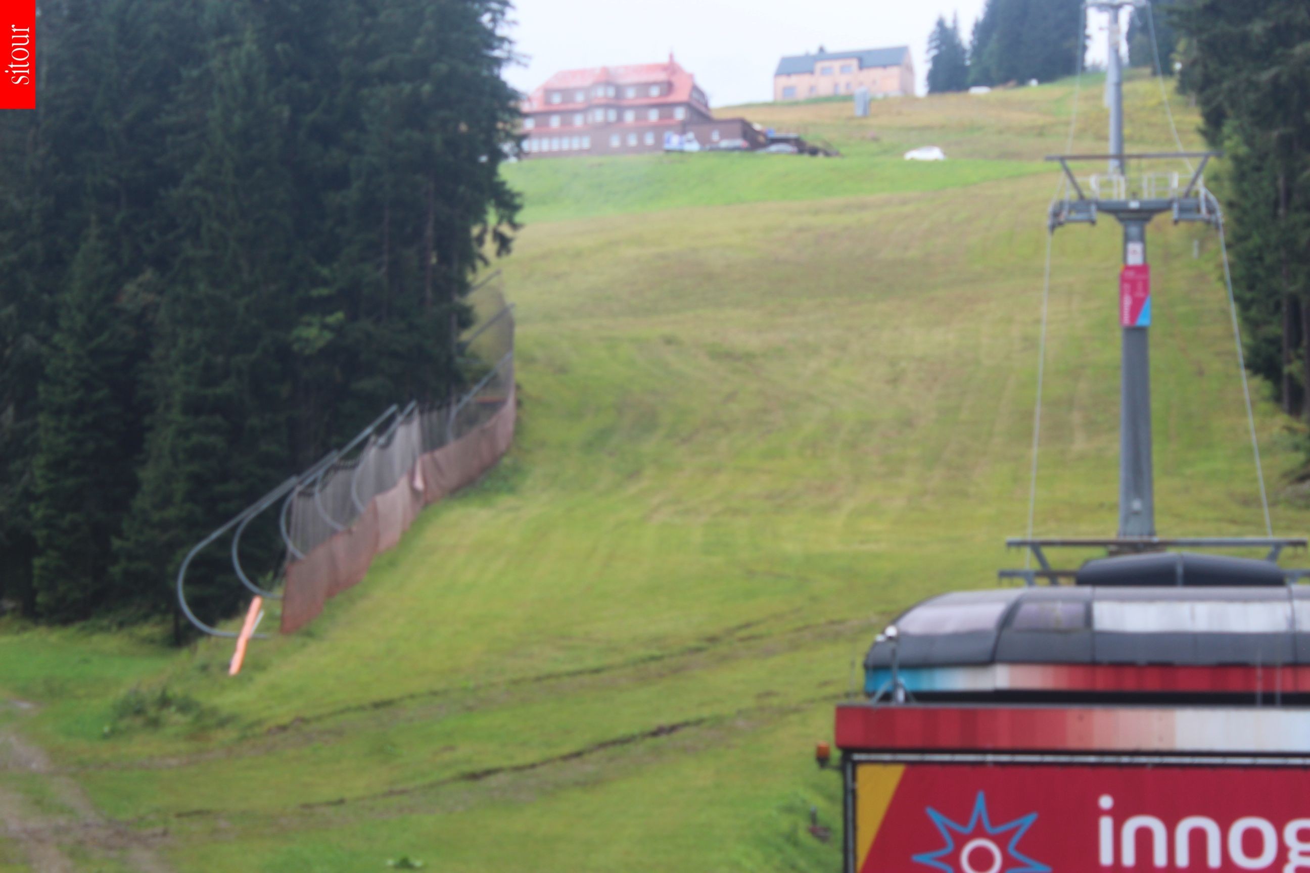 Archiv Foto Webcam Schwarzenberg (Černá Hora)