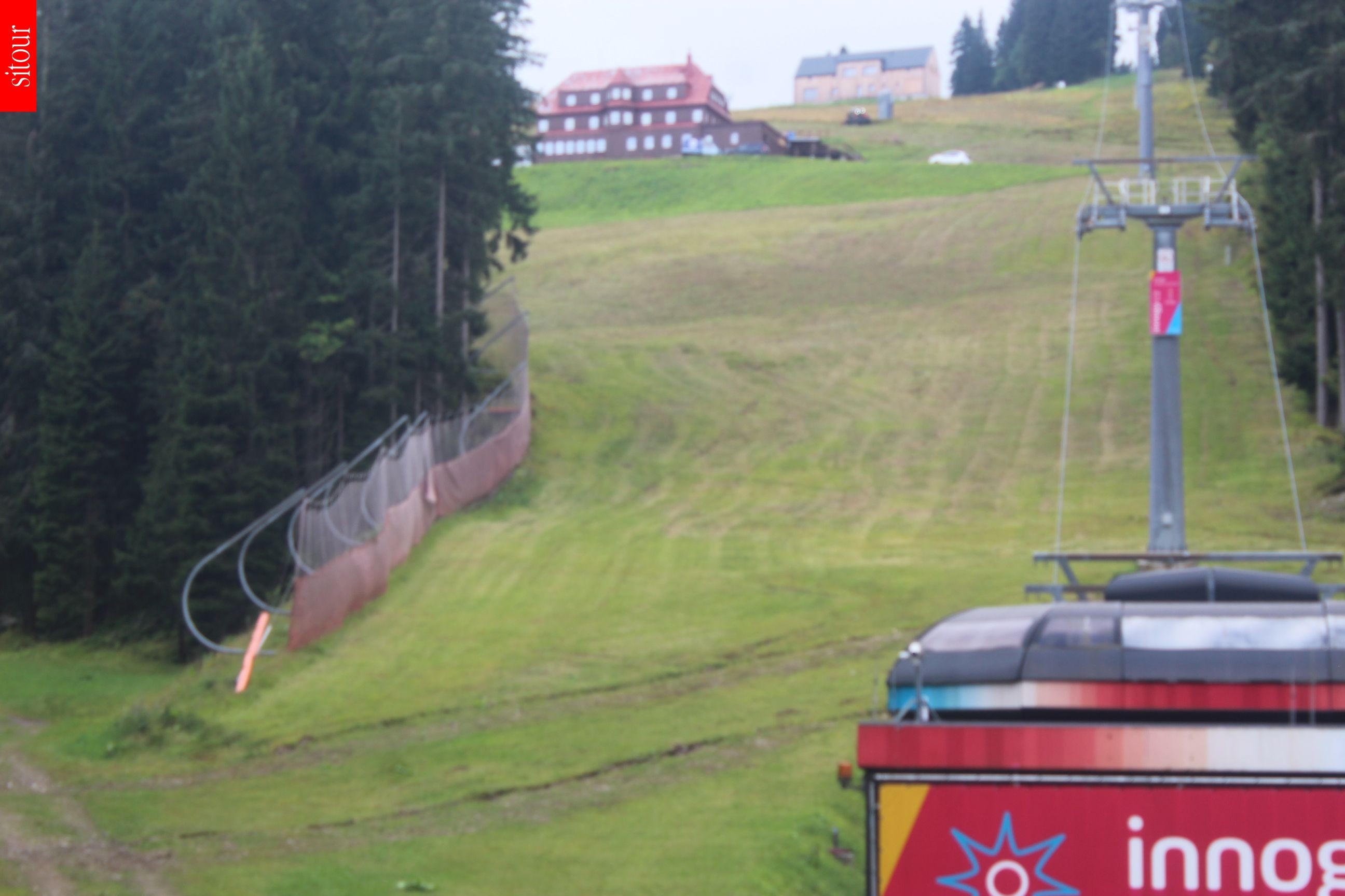 Archiv Foto Webcam Schwarzenberg (Černá Hora)