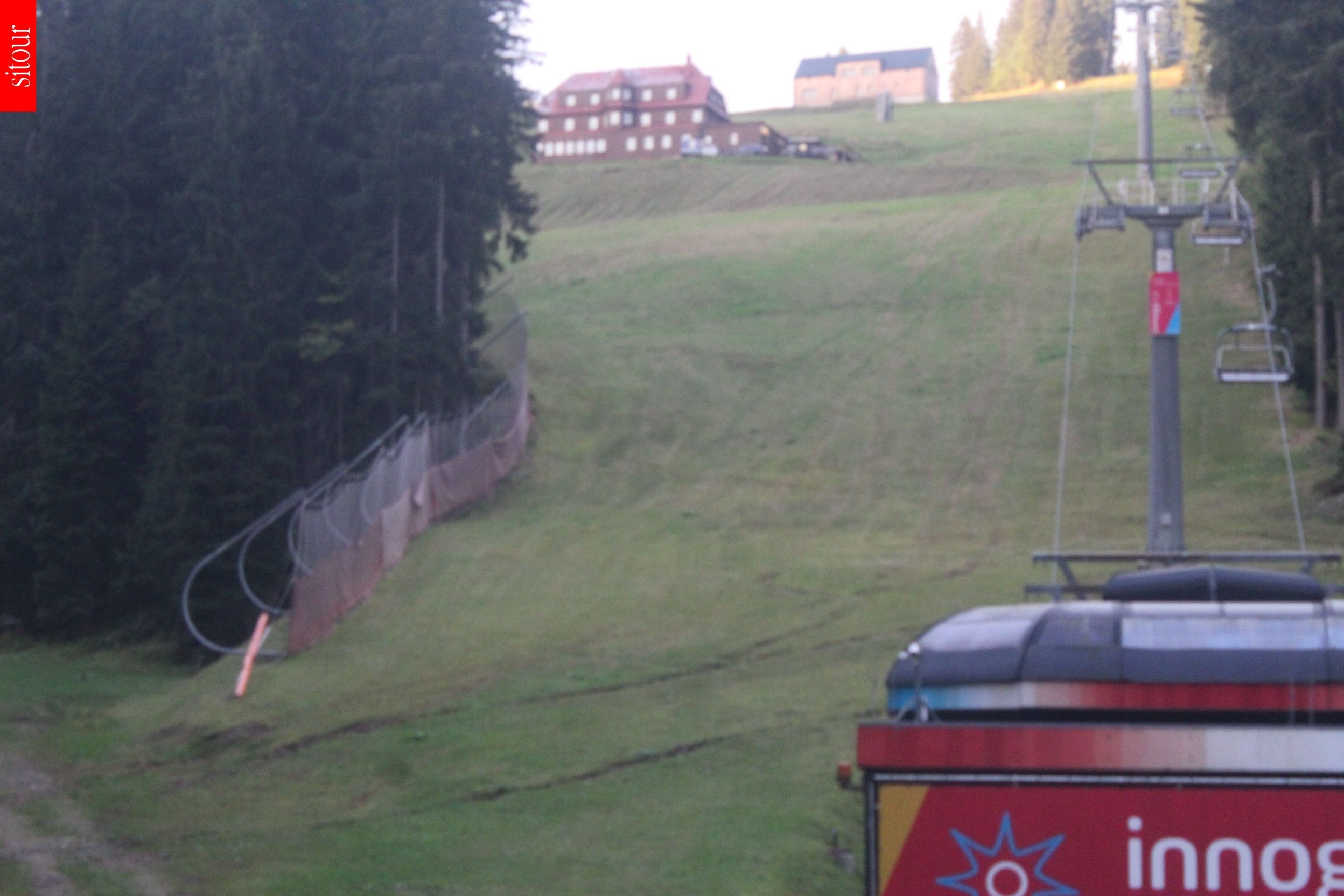 Archiv Foto Webcam Schwarzenberg (Černá Hora)