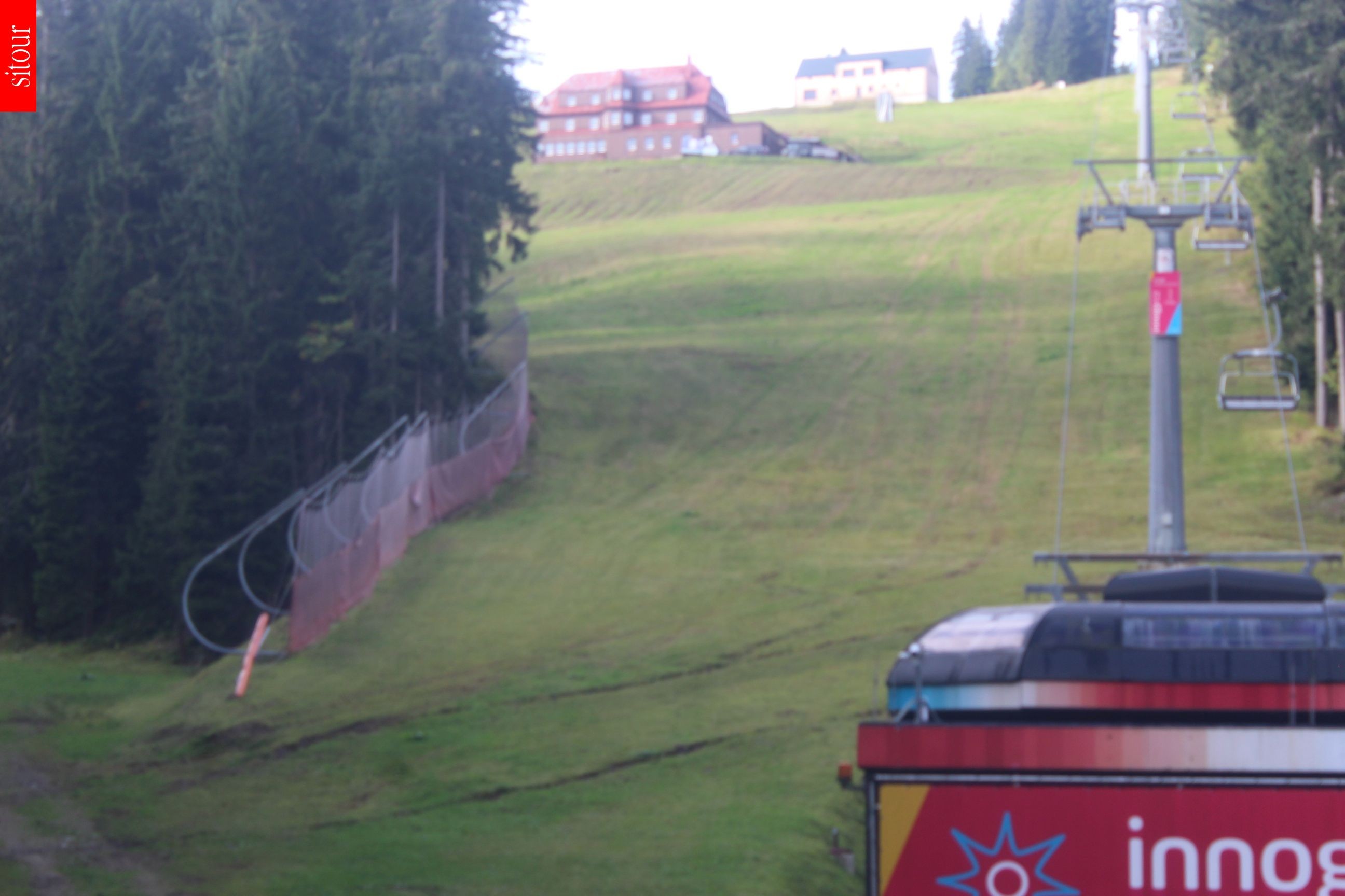 Archiv Foto Webcam Schwarzenberg (Černá Hora)
