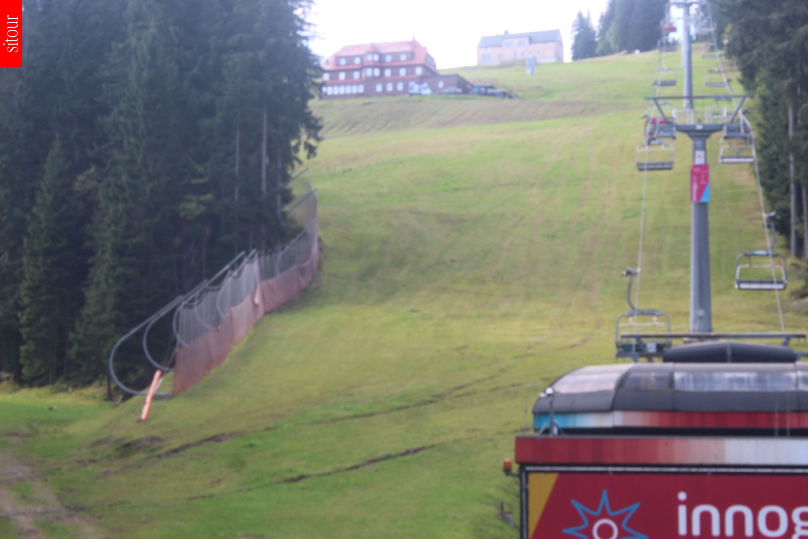 Archiv Foto Webcam Schwarzenberg (Černá Hora)
