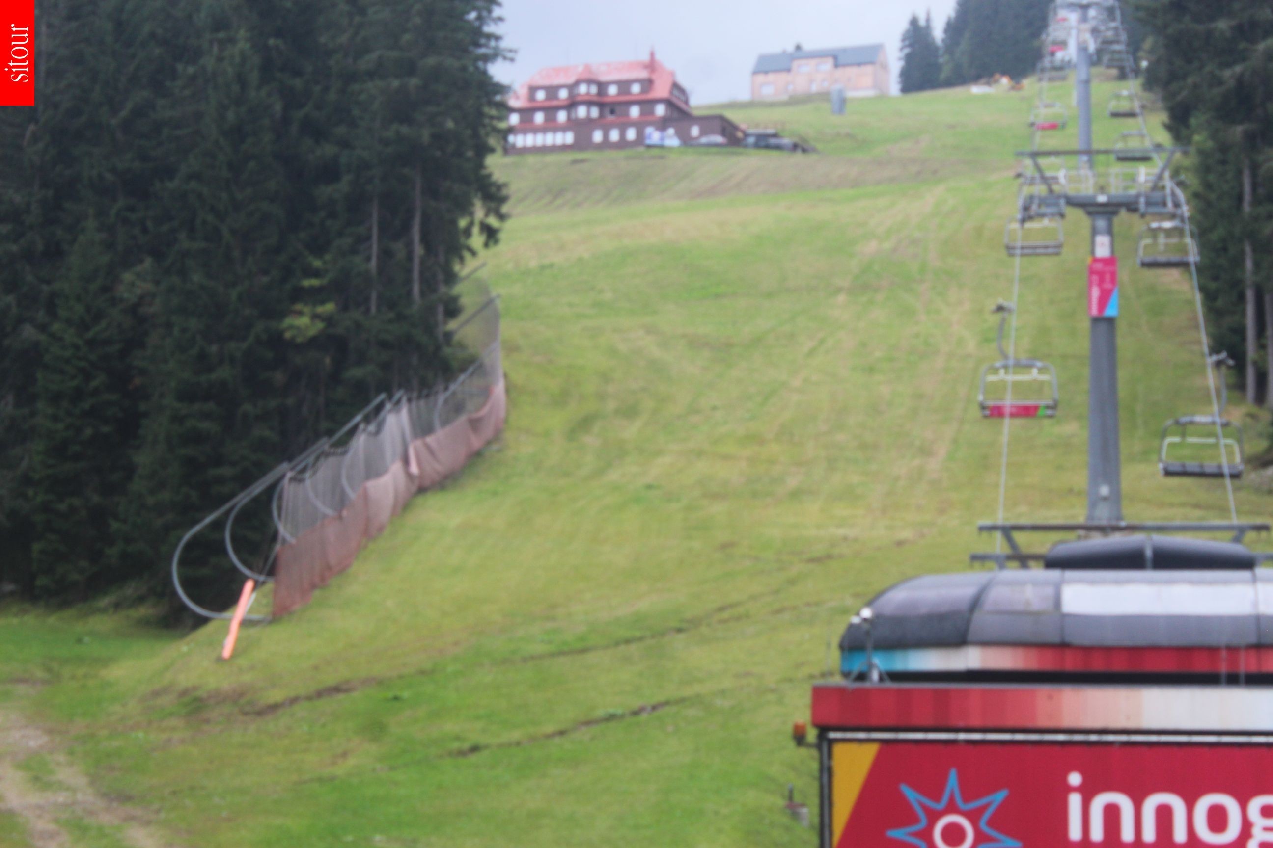 Archiv Foto Webcam Schwarzenberg (Černá Hora)