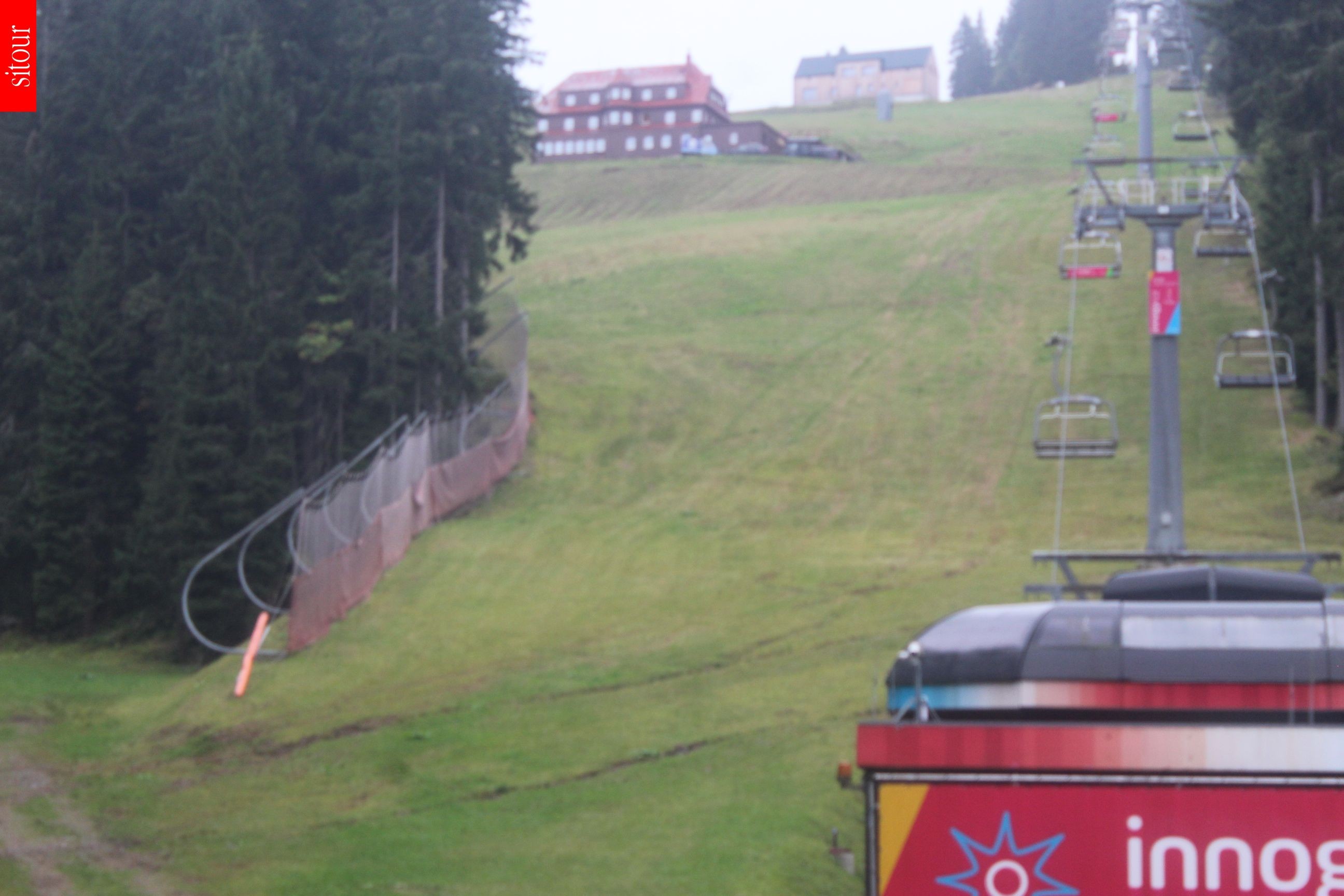 Archiv Foto Webcam Schwarzenberg (Černá Hora)