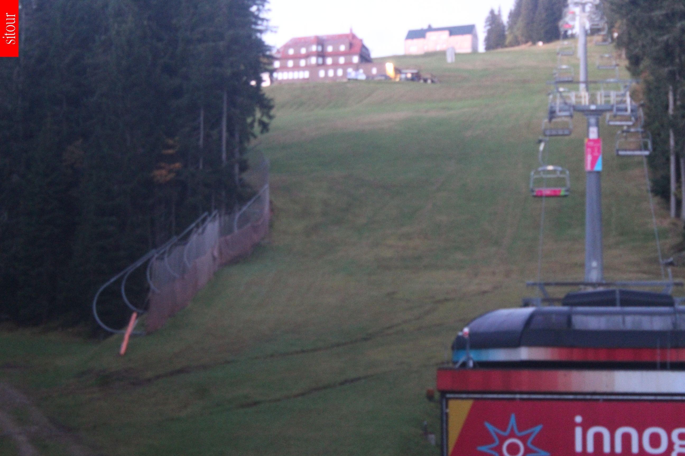 Archiv Foto Webcam Schwarzenberg (Černá Hora)