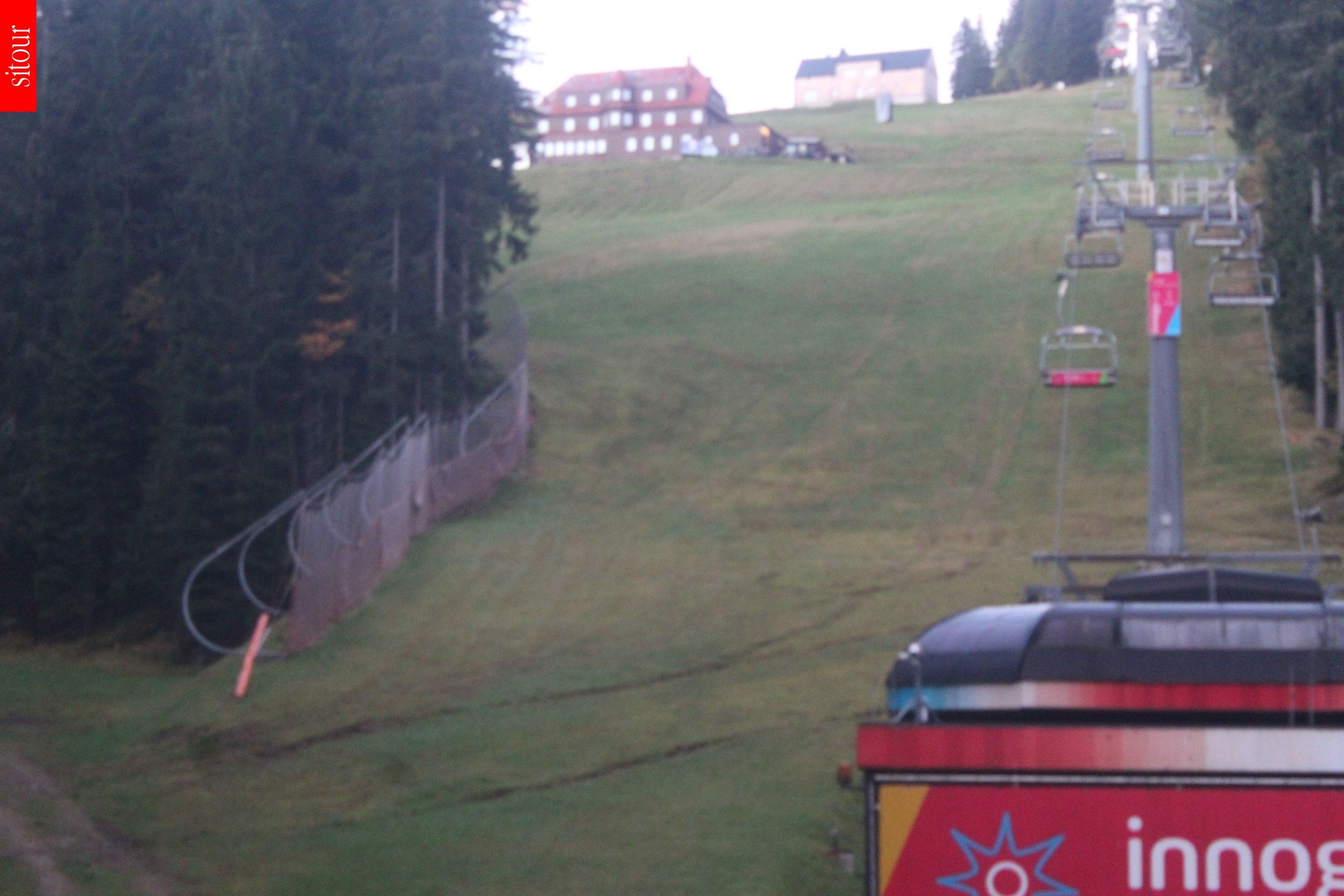 Archiv Foto Webcam Schwarzenberg (Černá Hora)