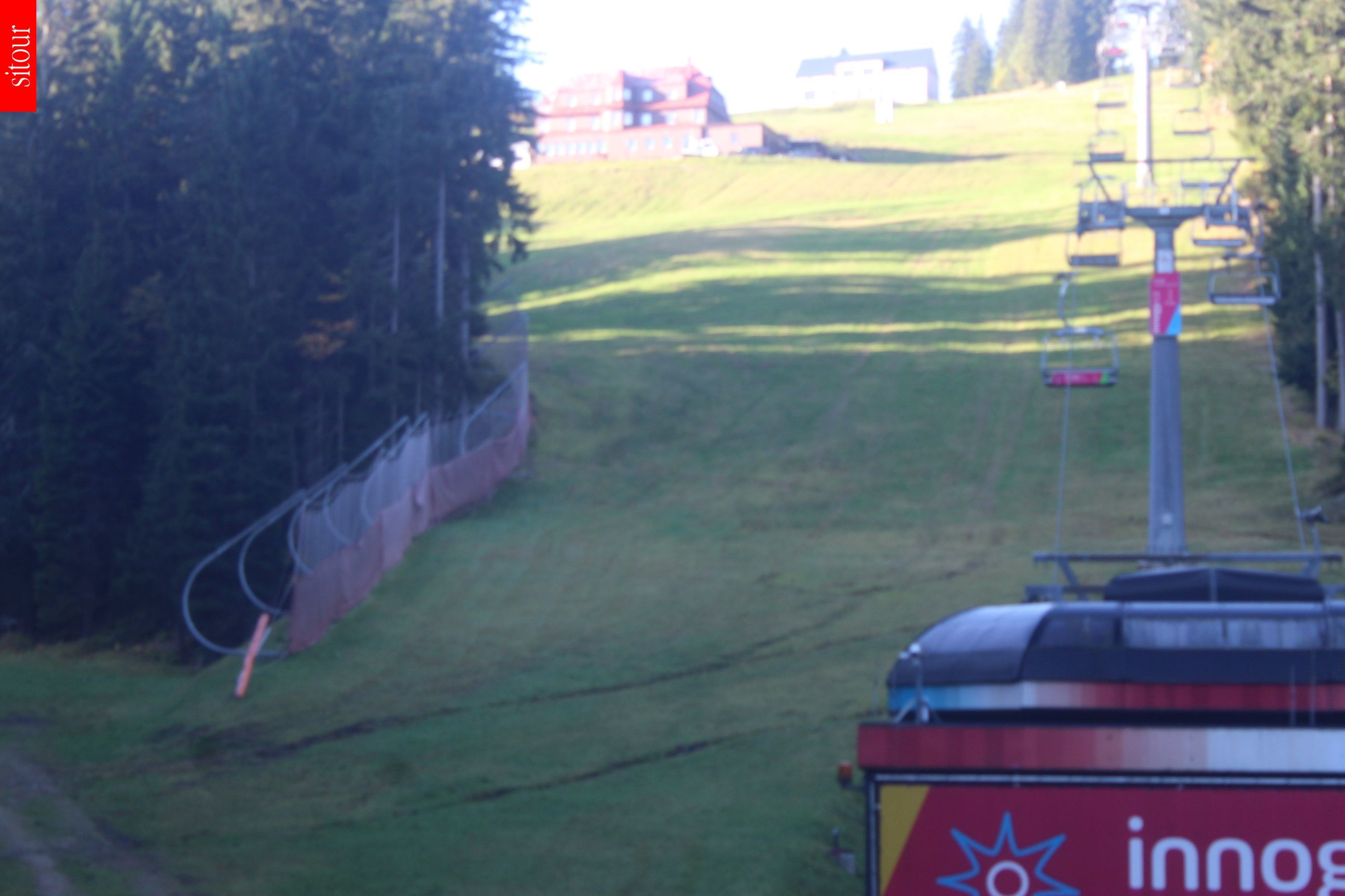 Archiv Foto Webcam Schwarzenberg (Černá Hora)