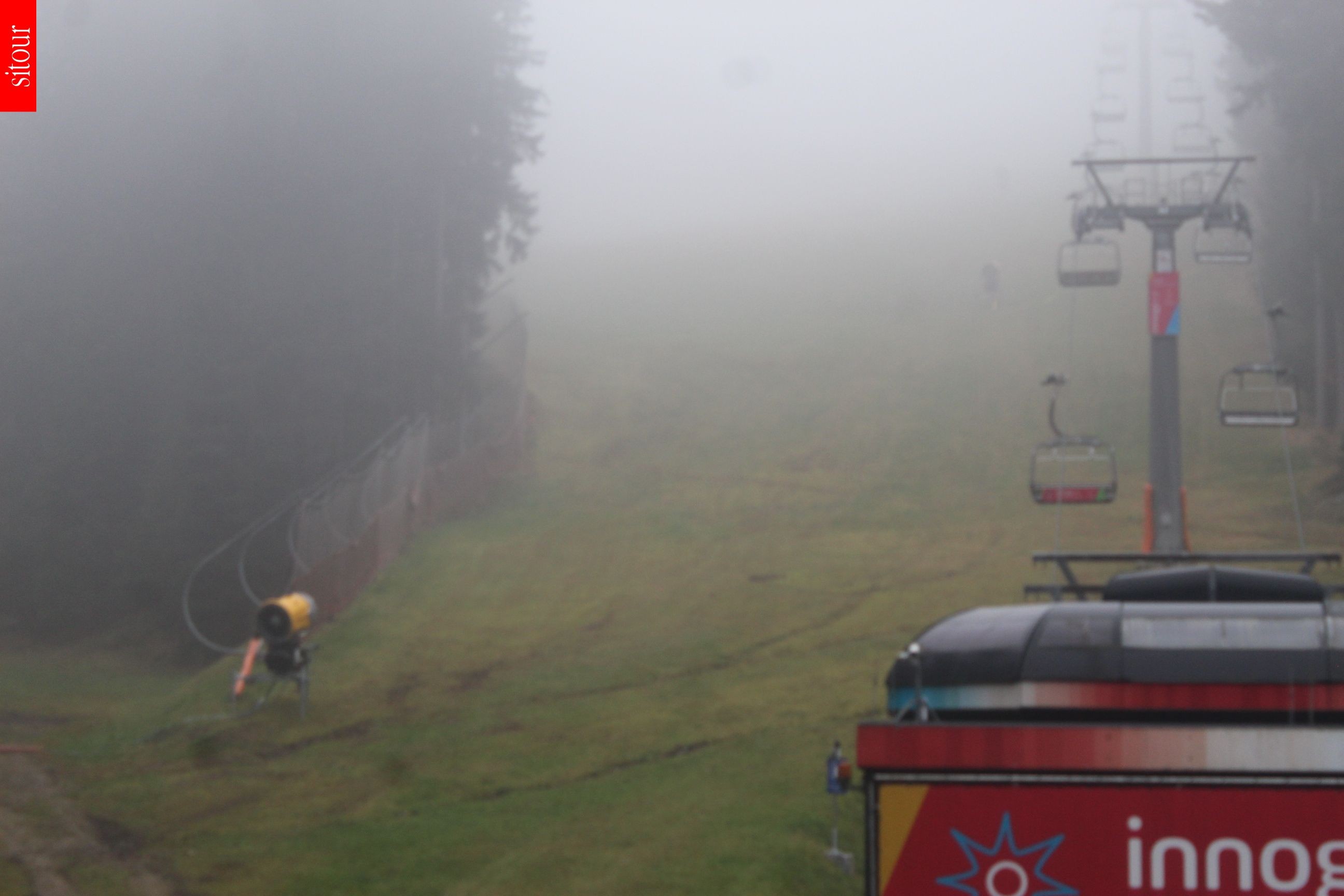 Archiv Foto Webcam Schwarzenberg (Černá Hora)