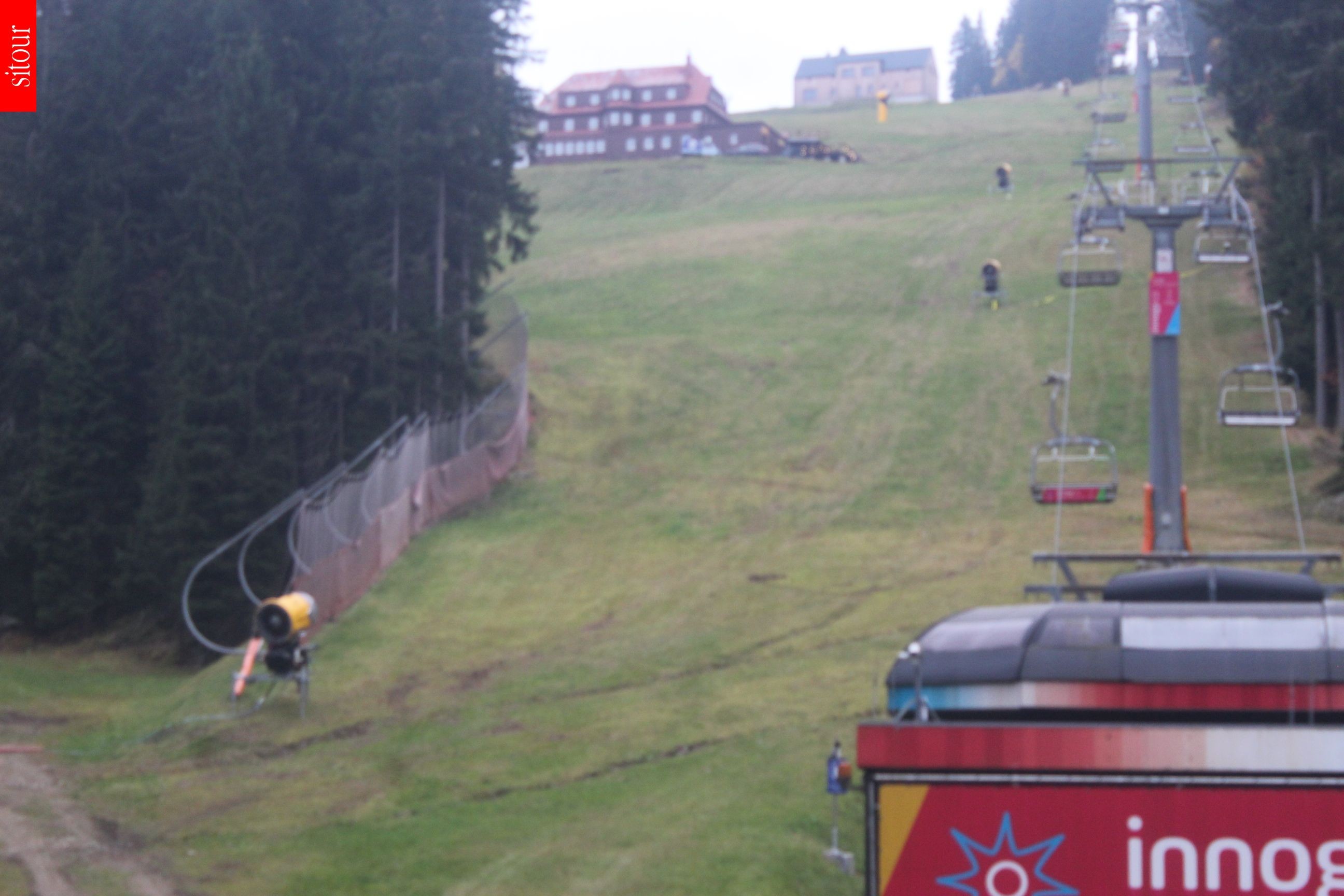 Archiv Foto Webcam Schwarzenberg (Černá Hora)