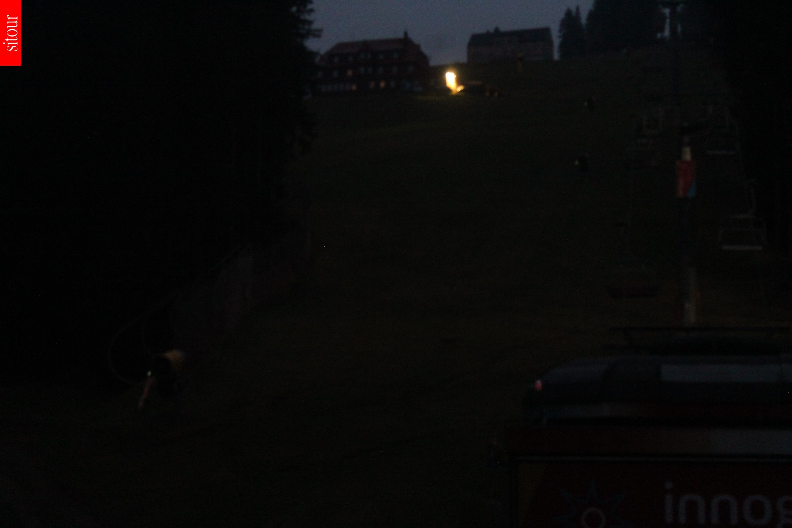 Archiv Foto Webcam Schwarzenberg (Černá Hora)