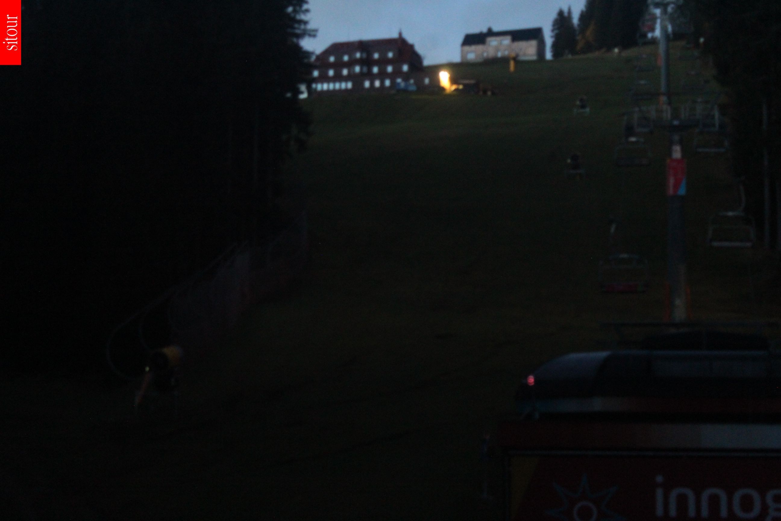Archived image Webcam Černá Hora