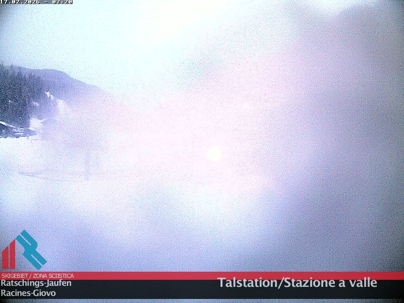 Archiv Foto Webcam Skigebiet Ratschings Jaufen: Talstation