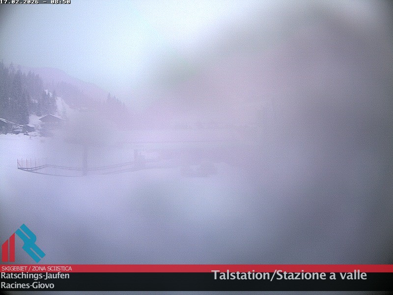 Archiv Foto Webcam Skigebiet Ratschings Jaufen: Talstation