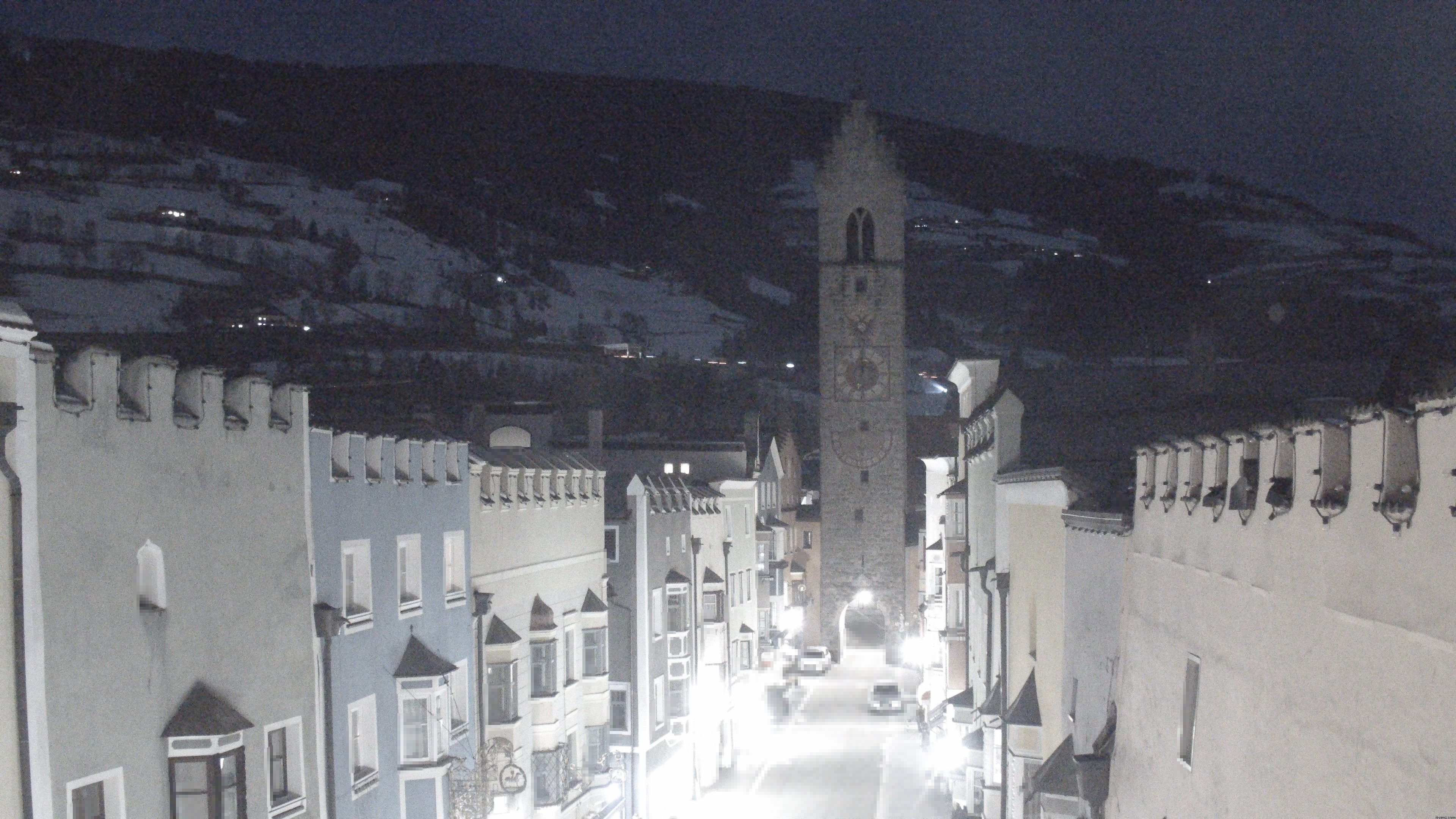 Archived image Webcam "Zwoelferturm" tower - Sterzing