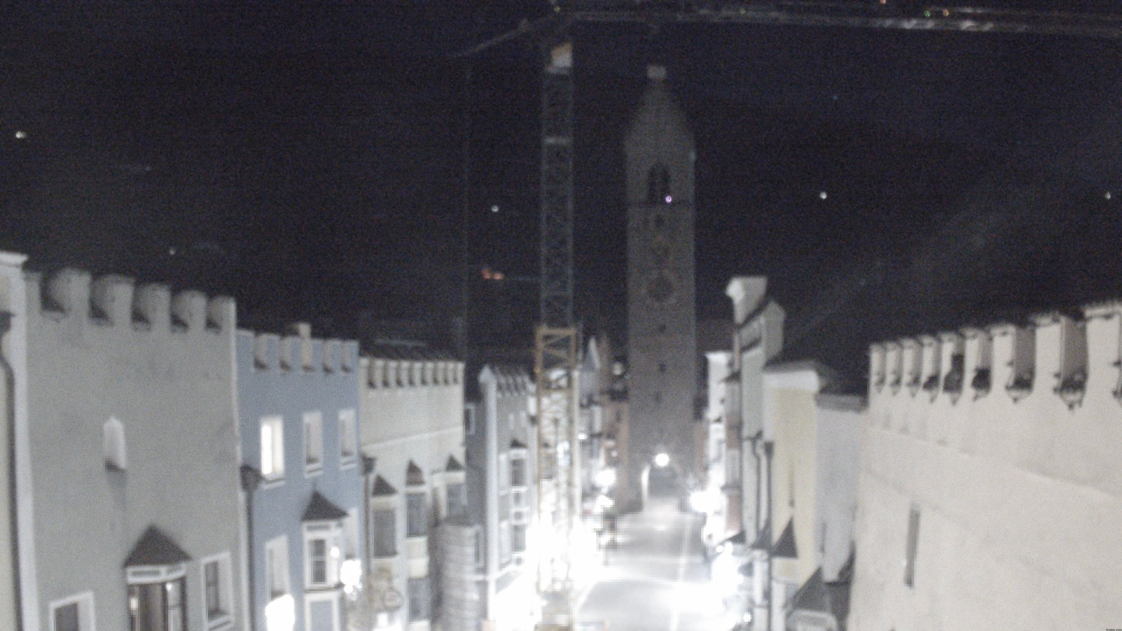 Archived image Webcam "Zwoelferturm" tower - Sterzing
