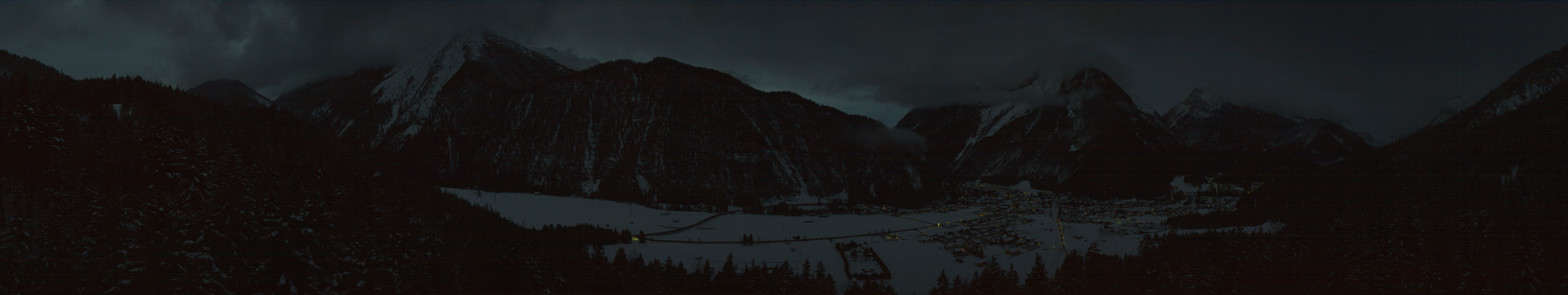 Archiv Foto Webcam Mühlberg Scharnitz