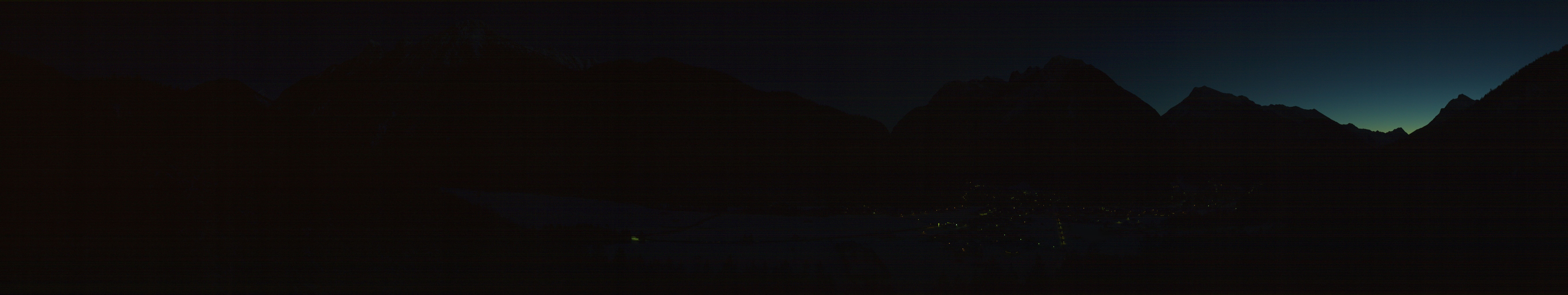 Archiv Foto Webcam Mühlberg Scharnitz