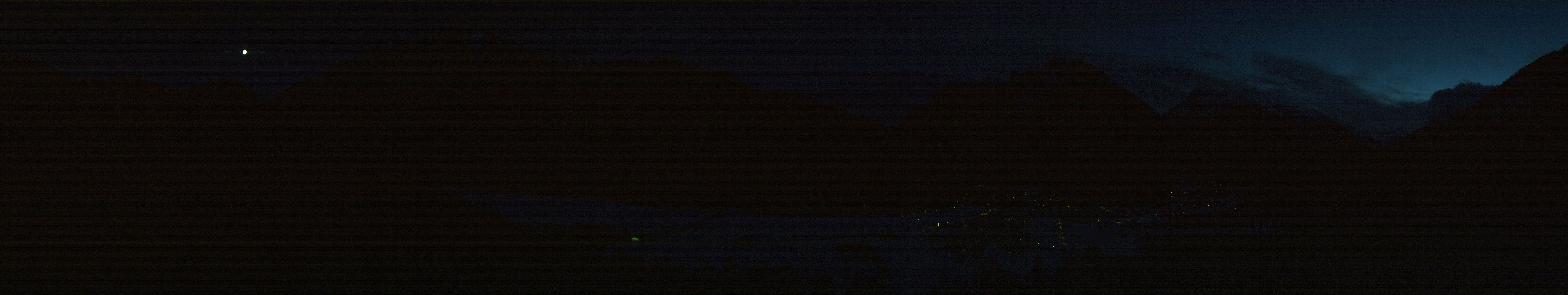 Archiv Foto Webcam Mühlberg Scharnitz