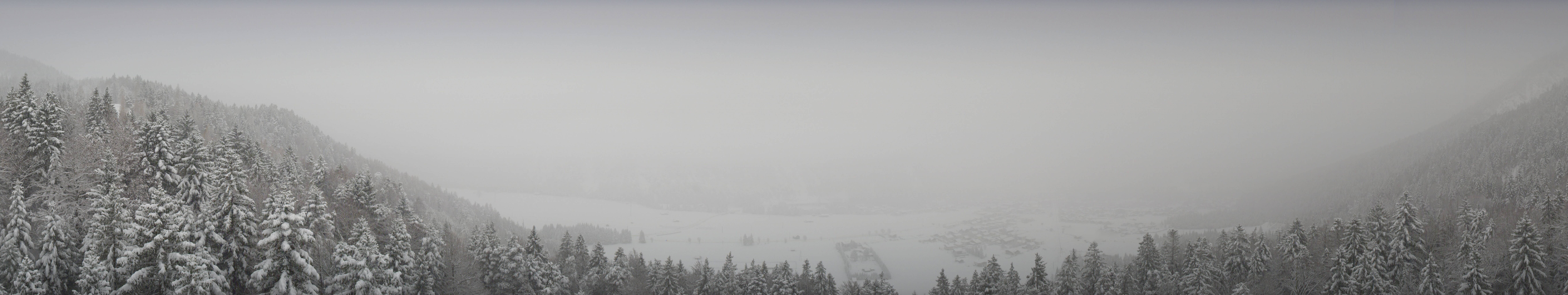 Archiv Foto Webcam Mühlberg Scharnitz