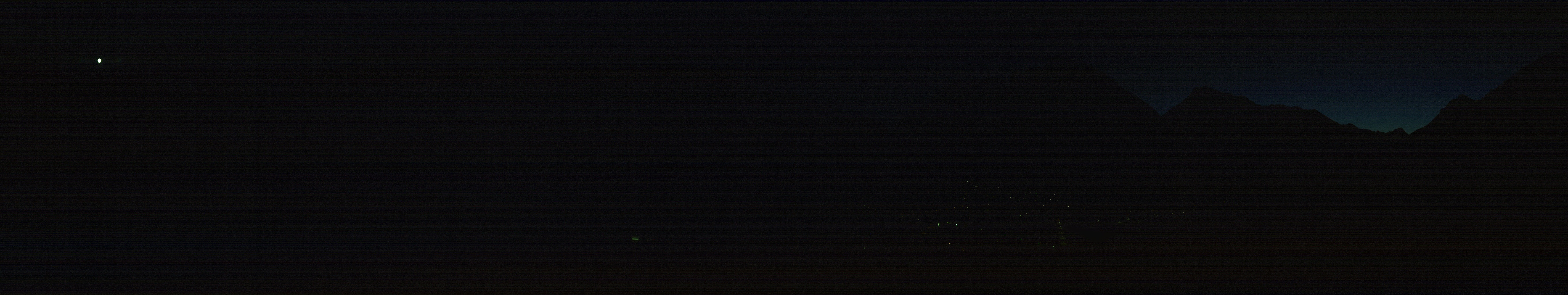 Archived image Webcam View over Scharnitz