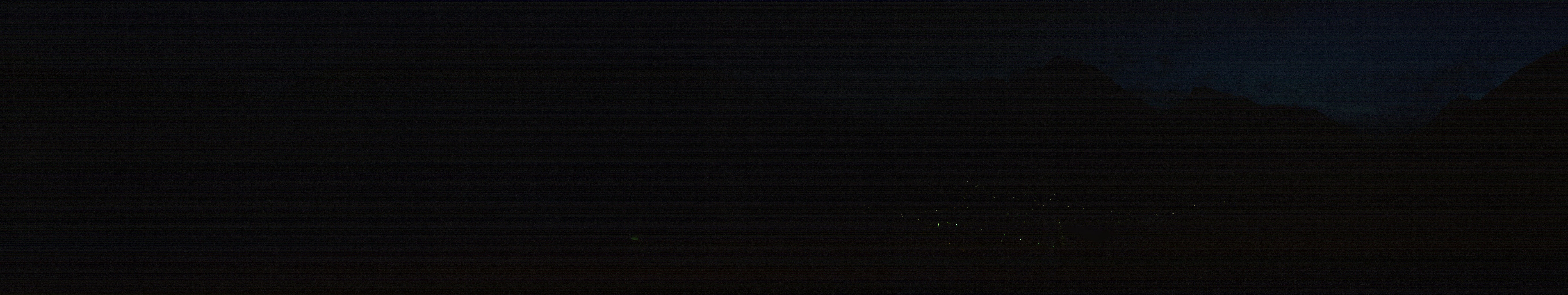 Archived image Webcam View over Scharnitz