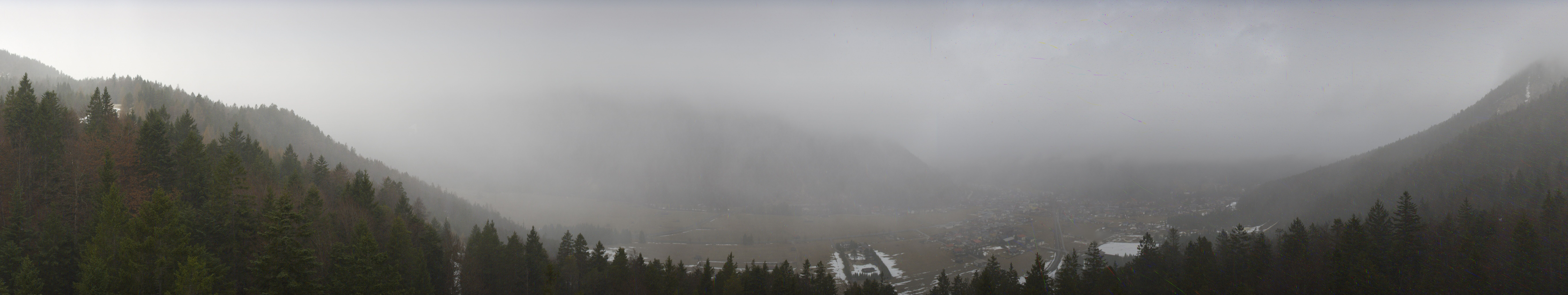 Archiv Foto Webcam Mühlberg Scharnitz