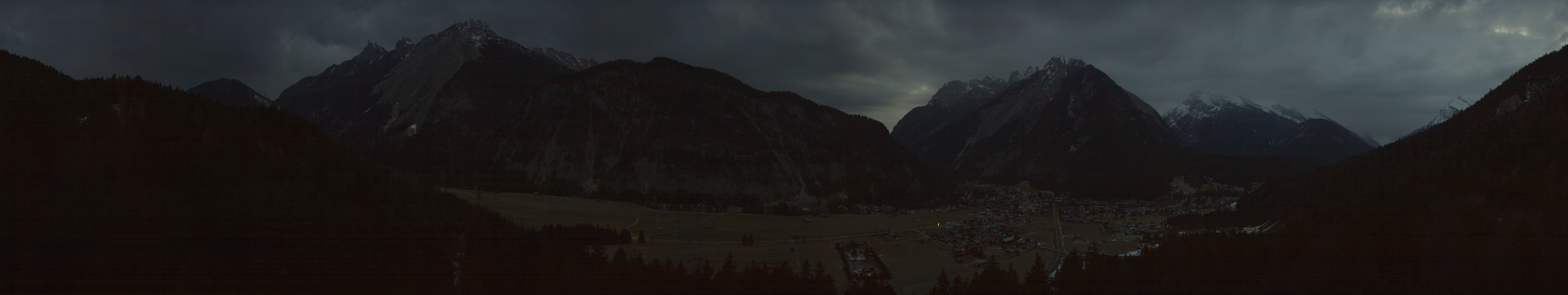 Archiv Foto Webcam Mühlberg Scharnitz