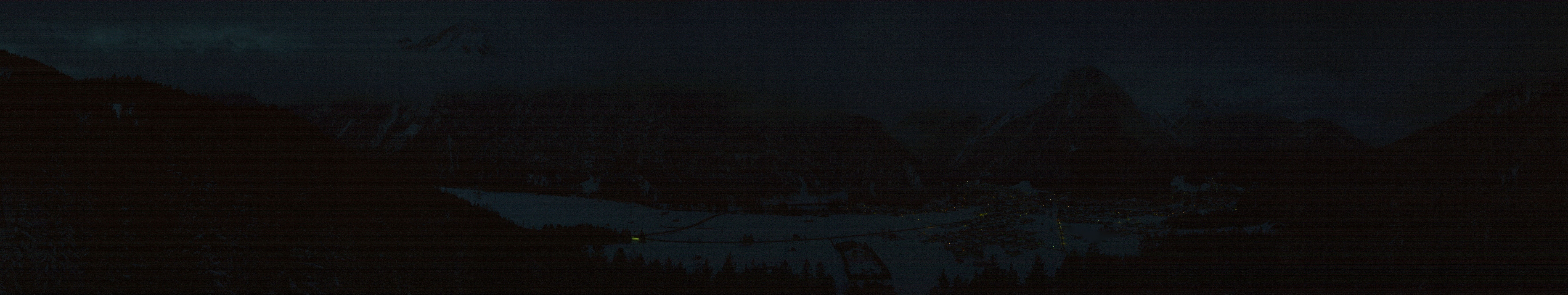 Archiv Foto Webcam Mühlberg Scharnitz