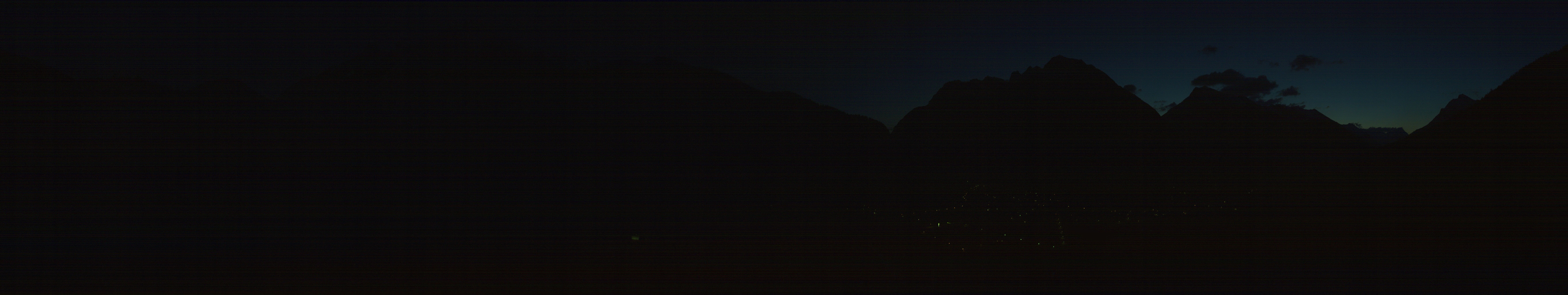 Archiv Foto Webcam Mühlberg Scharnitz