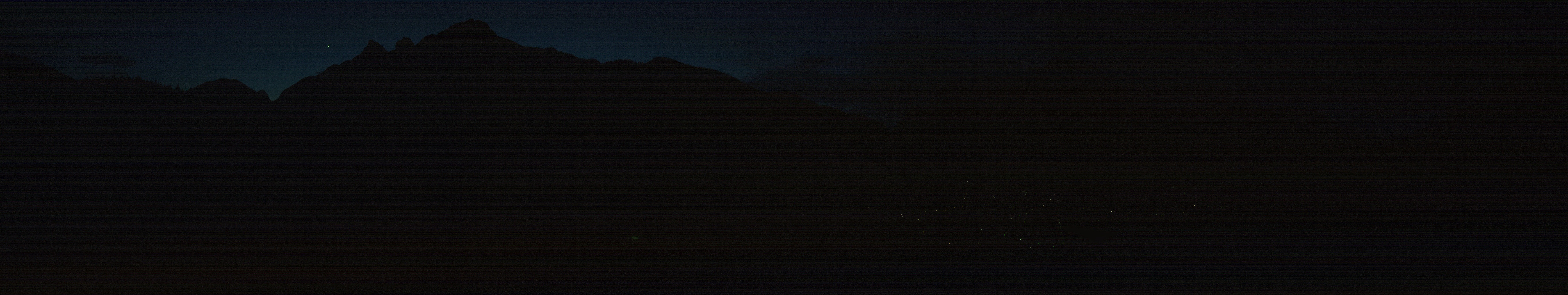 Archiv Foto Webcam Mühlberg Scharnitz