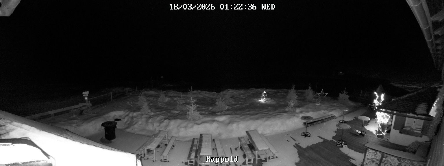 Archiv Foto Webcam Almwirtshaus "Altes Almhaus"