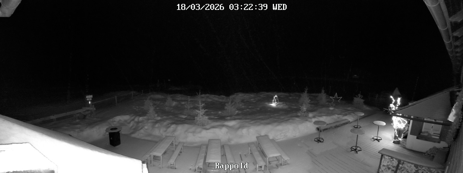 Archiv Foto Webcam Almwirtshaus "Altes Almhaus"