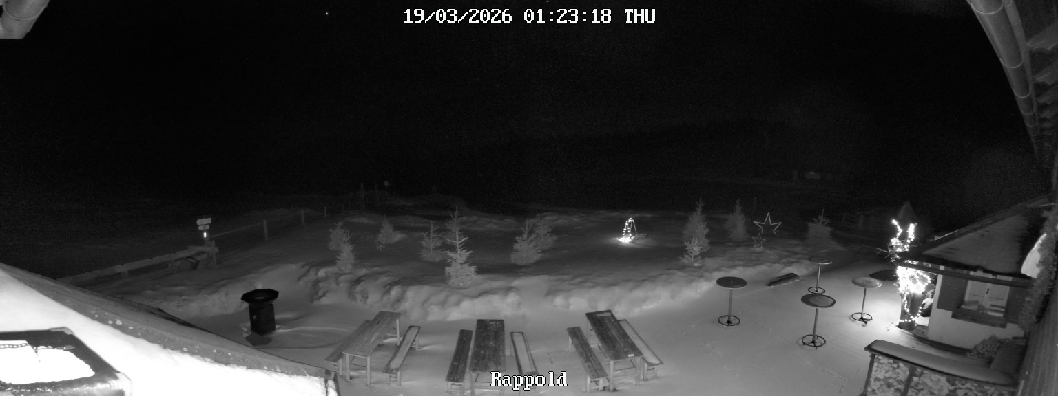 Archiv Foto Webcam Almwirtshaus "Altes Almhaus"